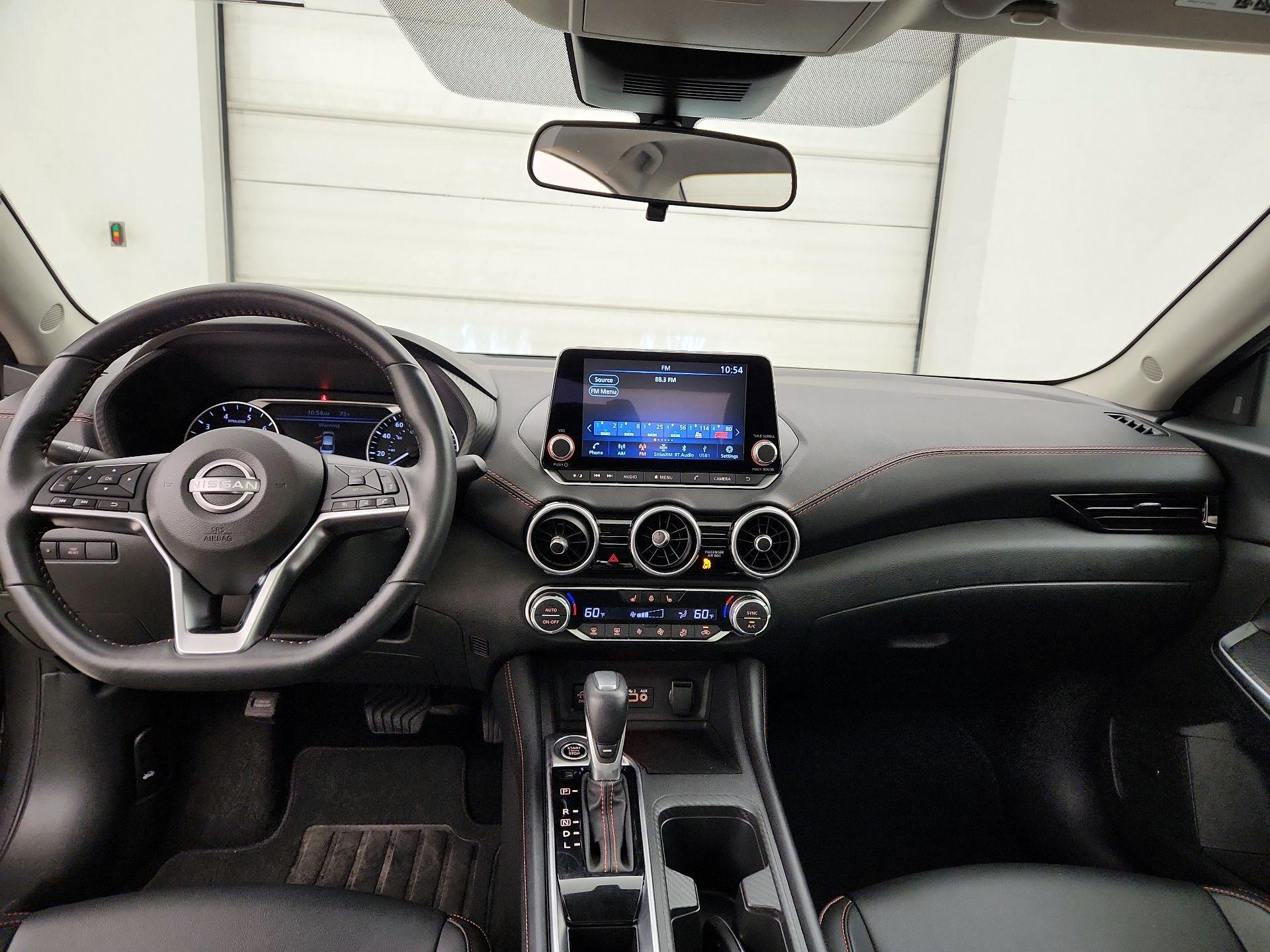 Thumbnail: 2025 Nissan Sentra - 9