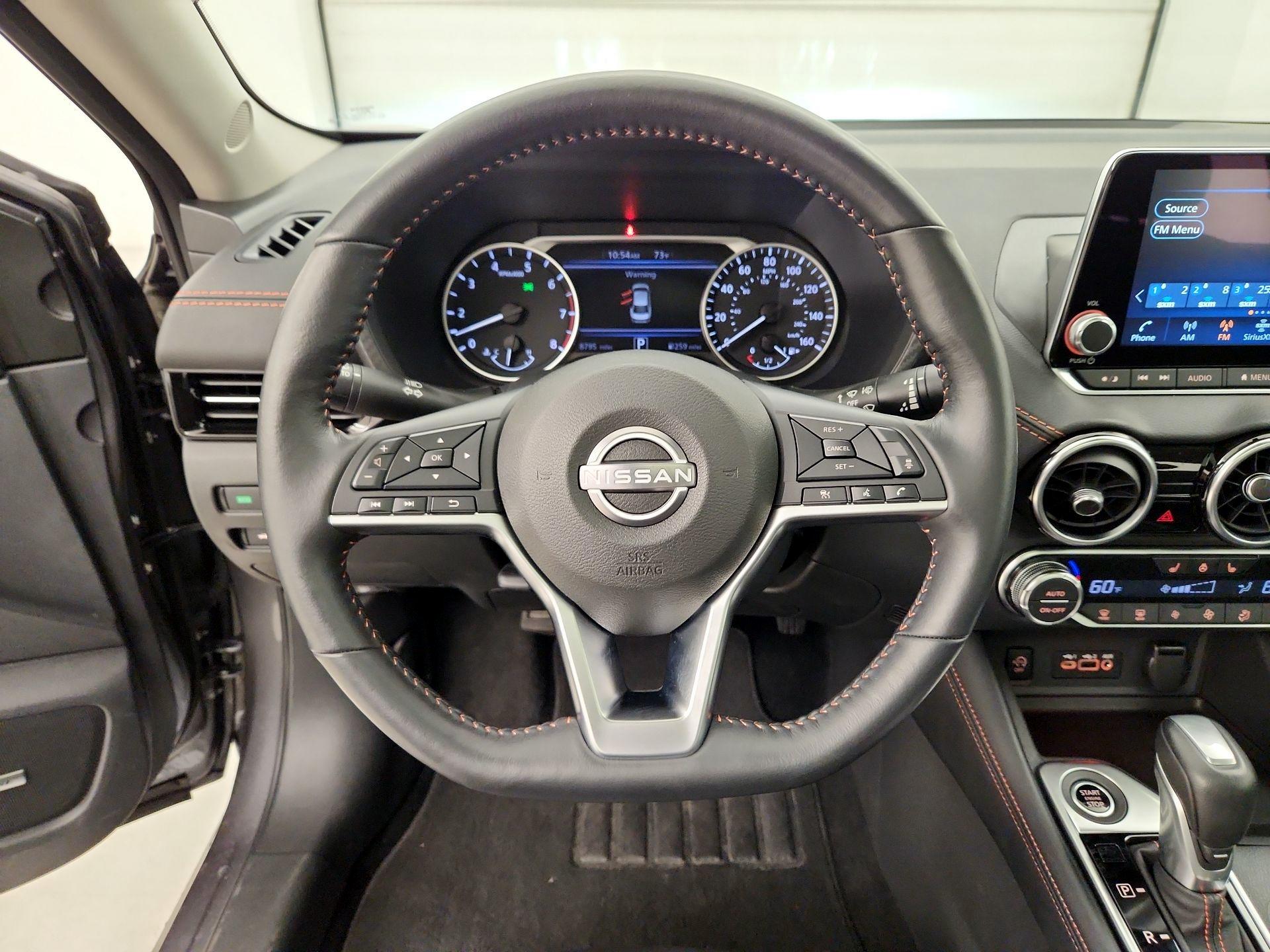 Thumbnail: 2025 Nissan Sentra - 10