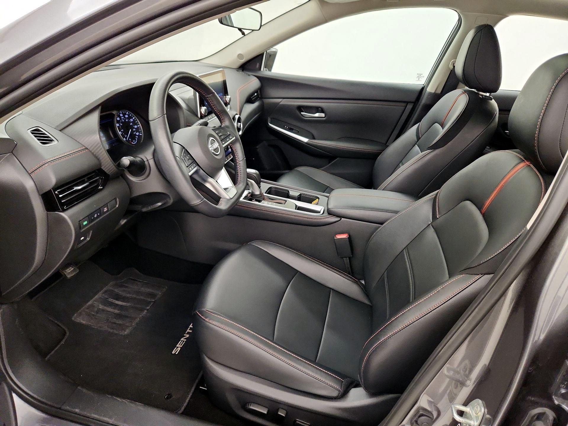 Thumbnail: 2025 Nissan Sentra - 11