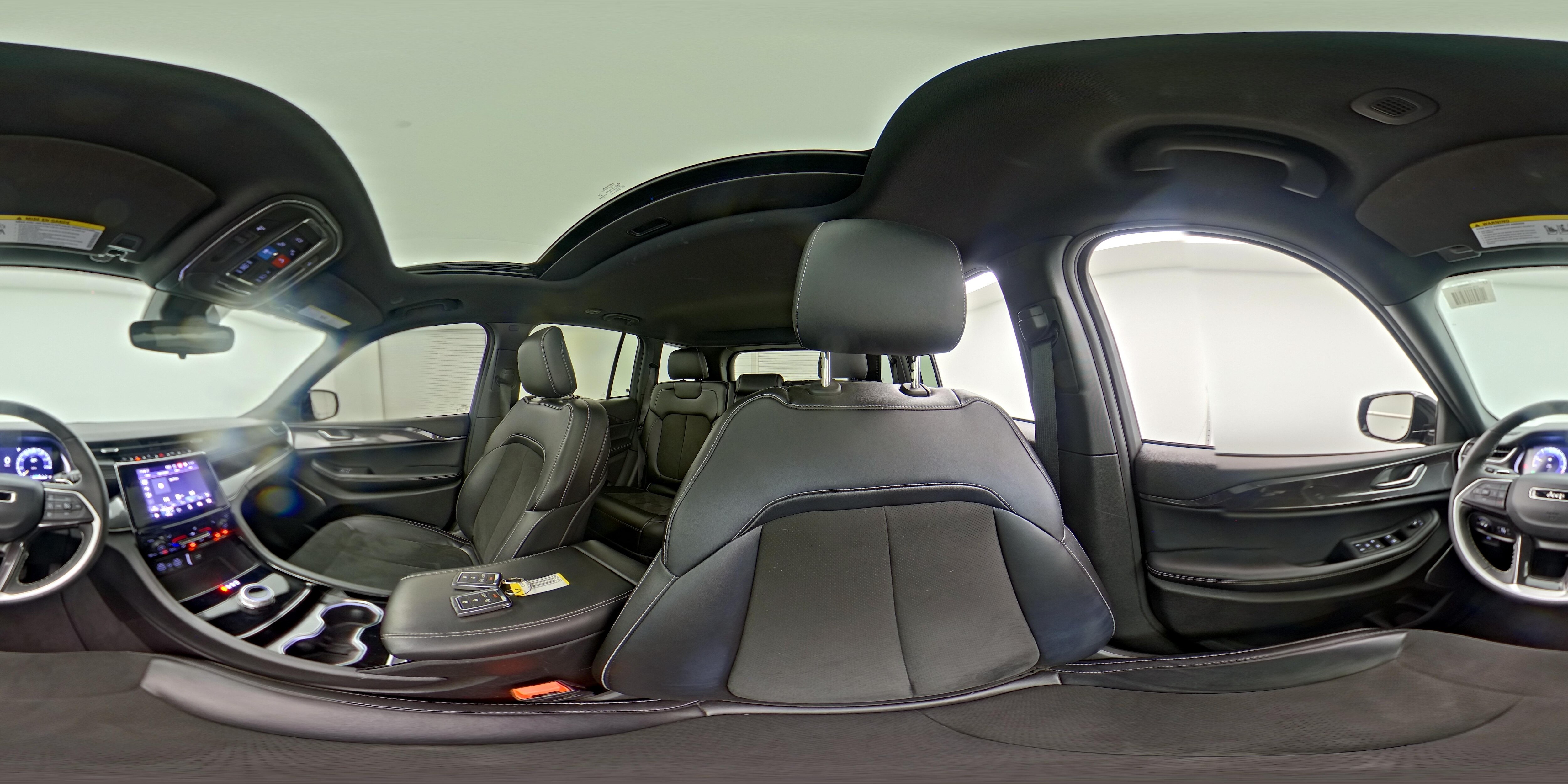 2023 Jeep Grand Cherokee Altitude - Photo 27