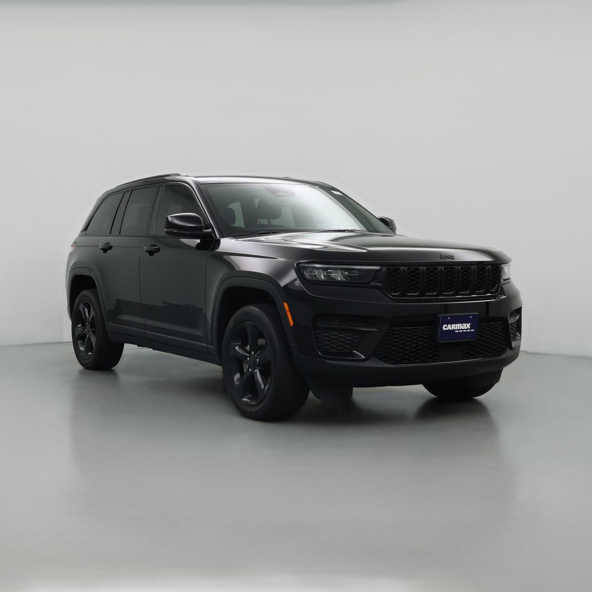 Thumbnail: 2023 Jeep Grand Cherokee - 1