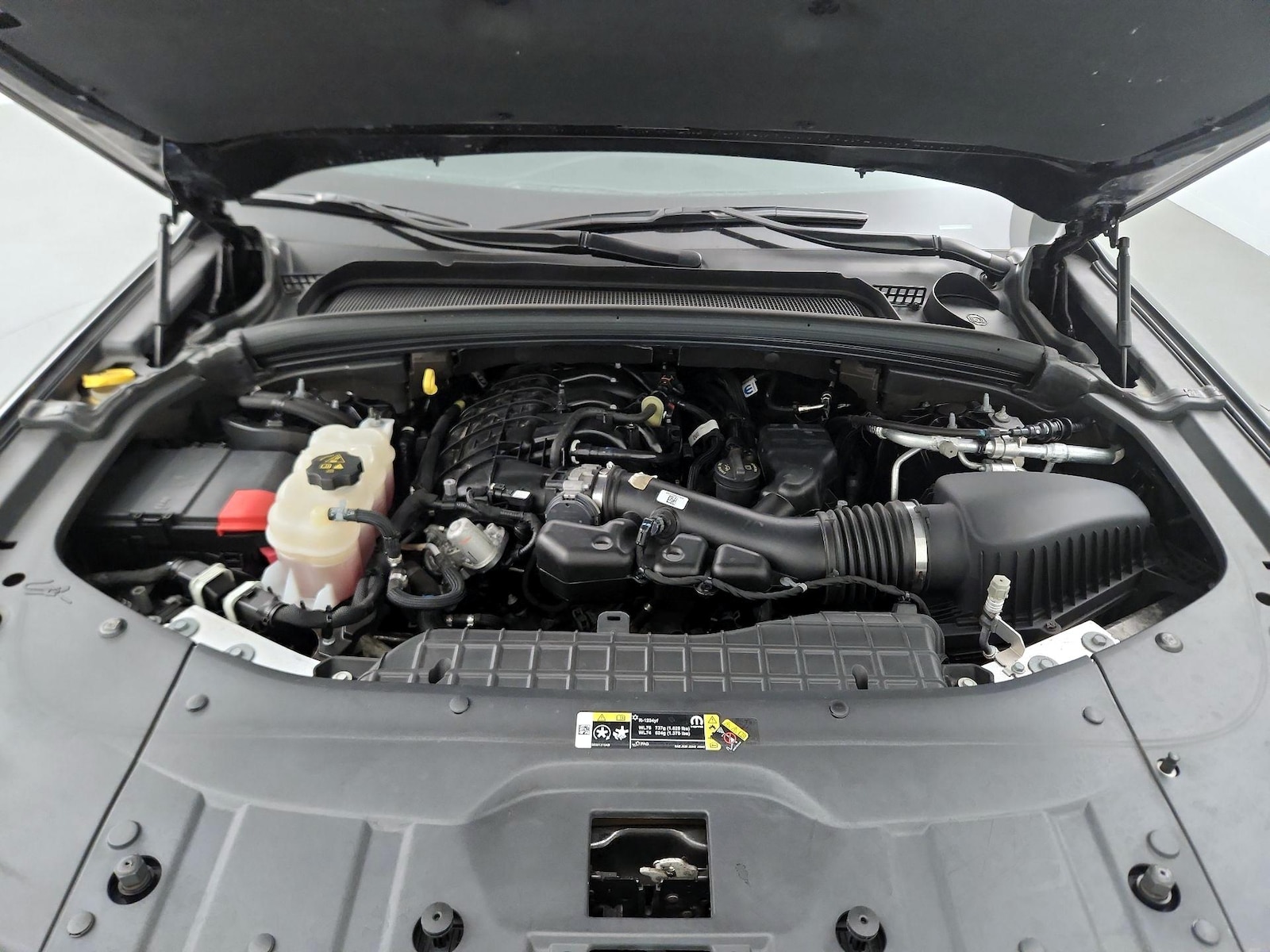 2023 Jeep Grand Cherokee Altitude - Photo 23