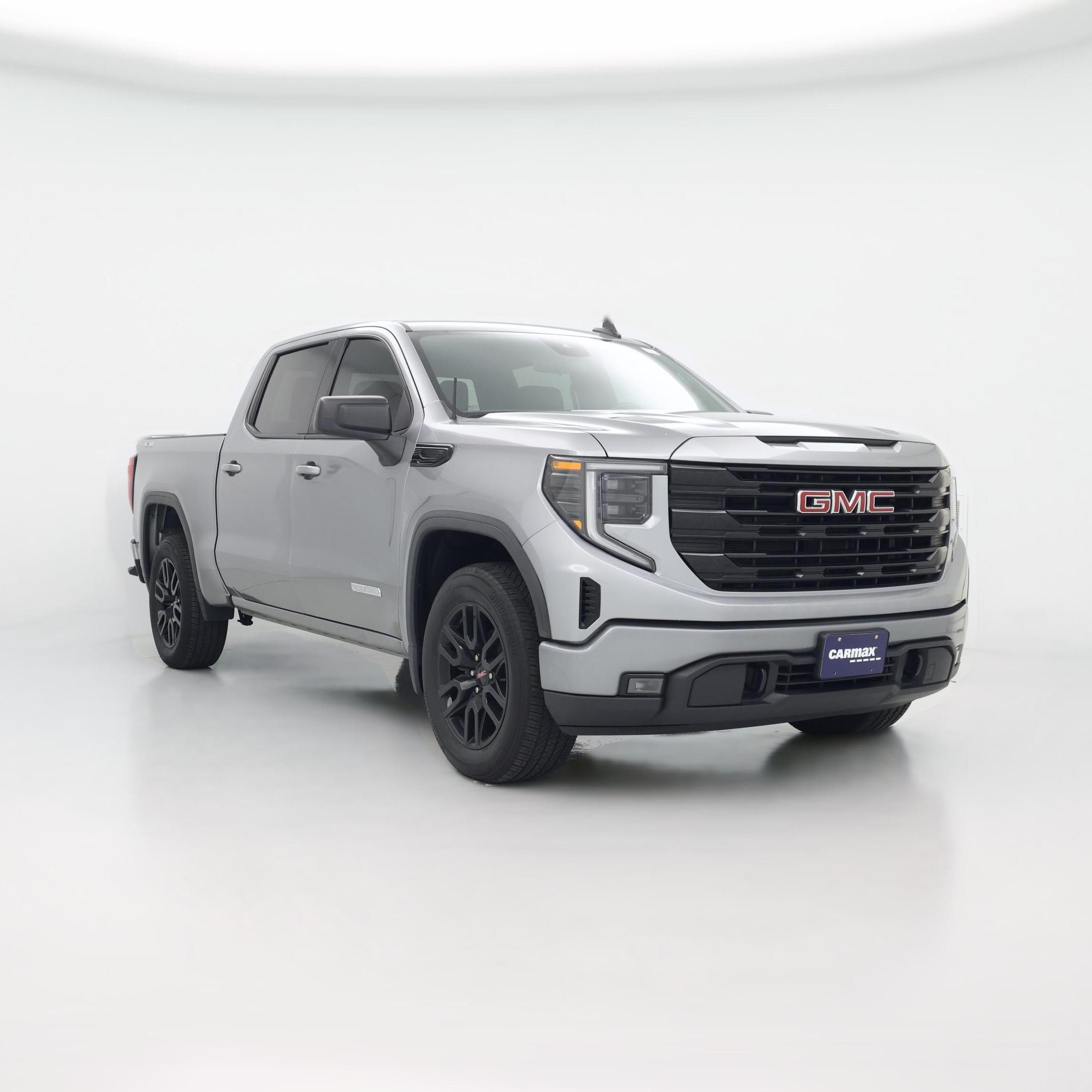 Thumbnail: 2024 GMC Sierra 1500 - 1