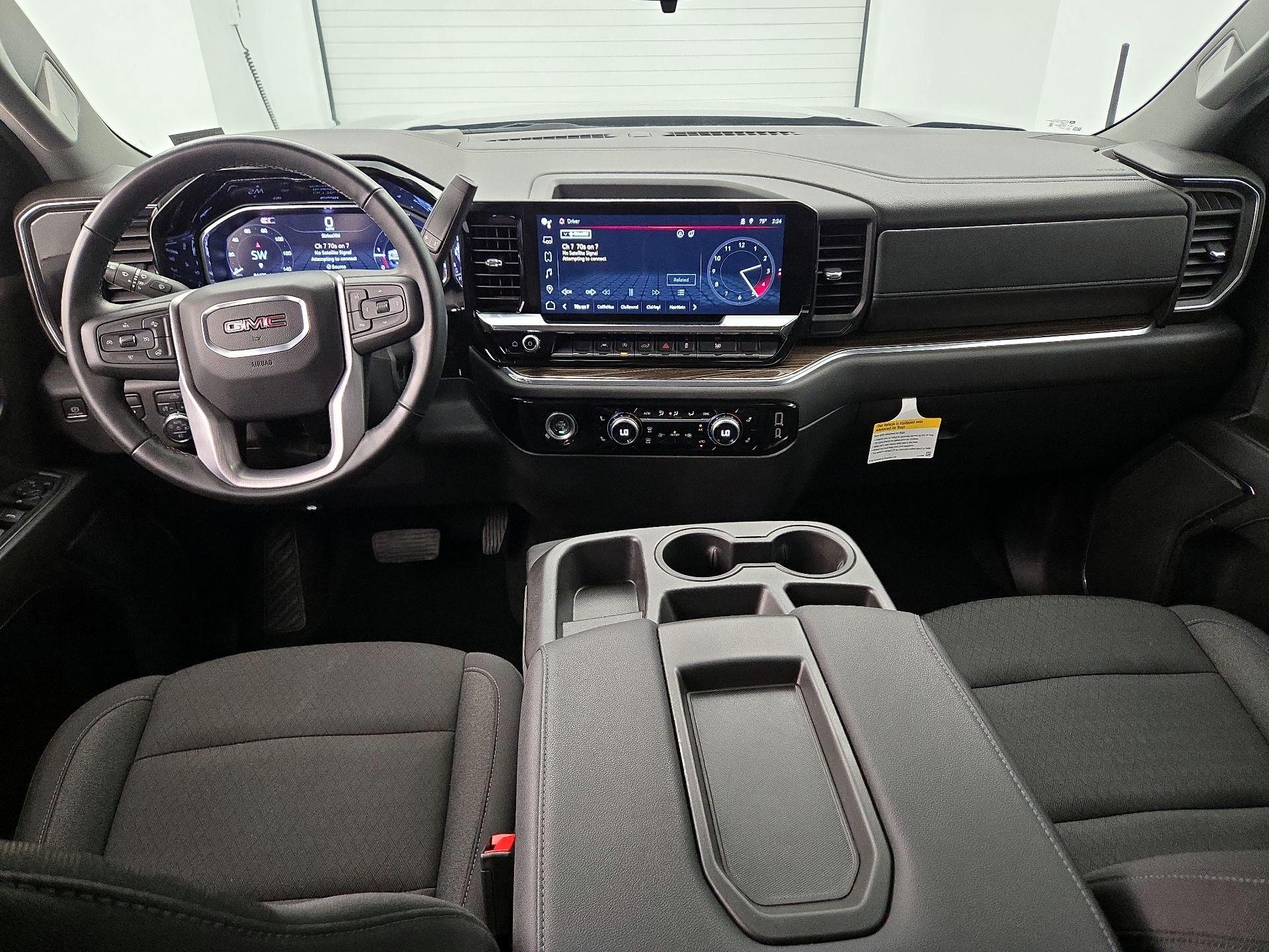 Thumbnail: 2024 GMC Sierra 1500 - 9
