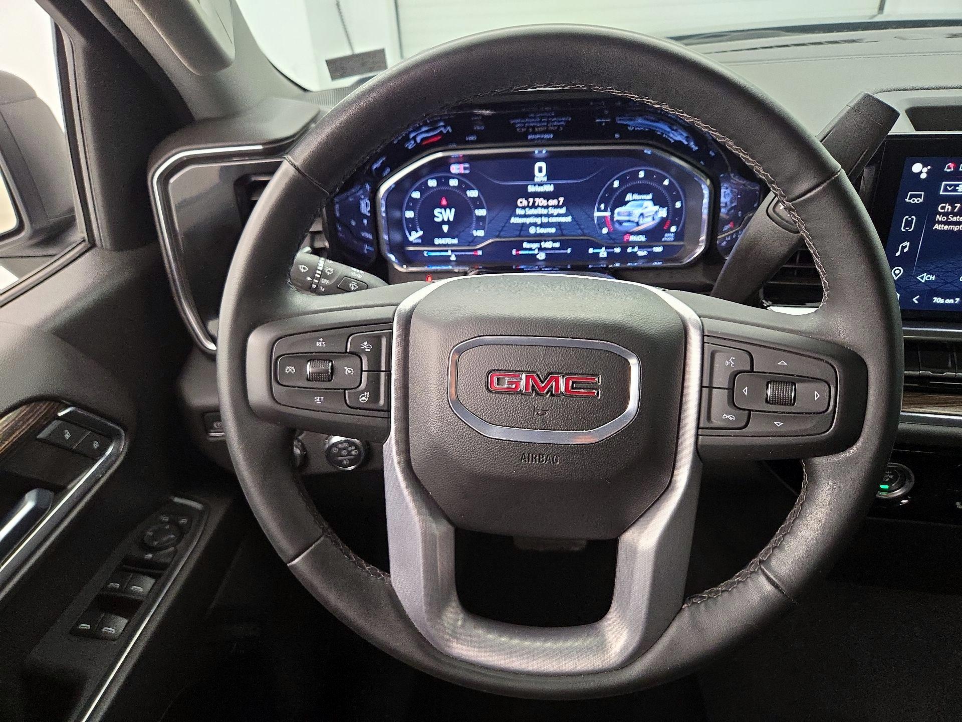 Thumbnail: 2024 GMC Sierra 1500 - 10