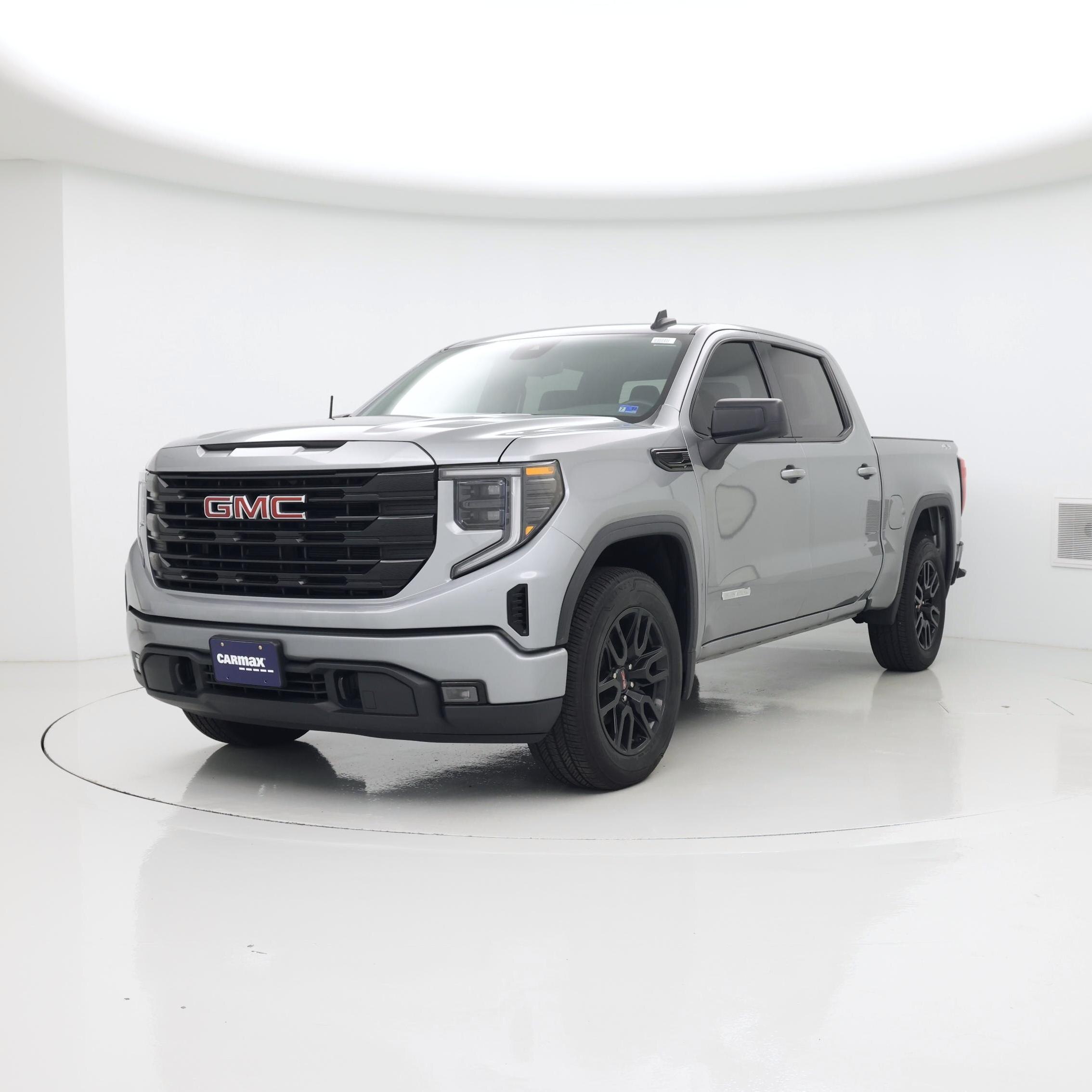 Thumbnail: 2024 GMC Sierra 1500 - 4