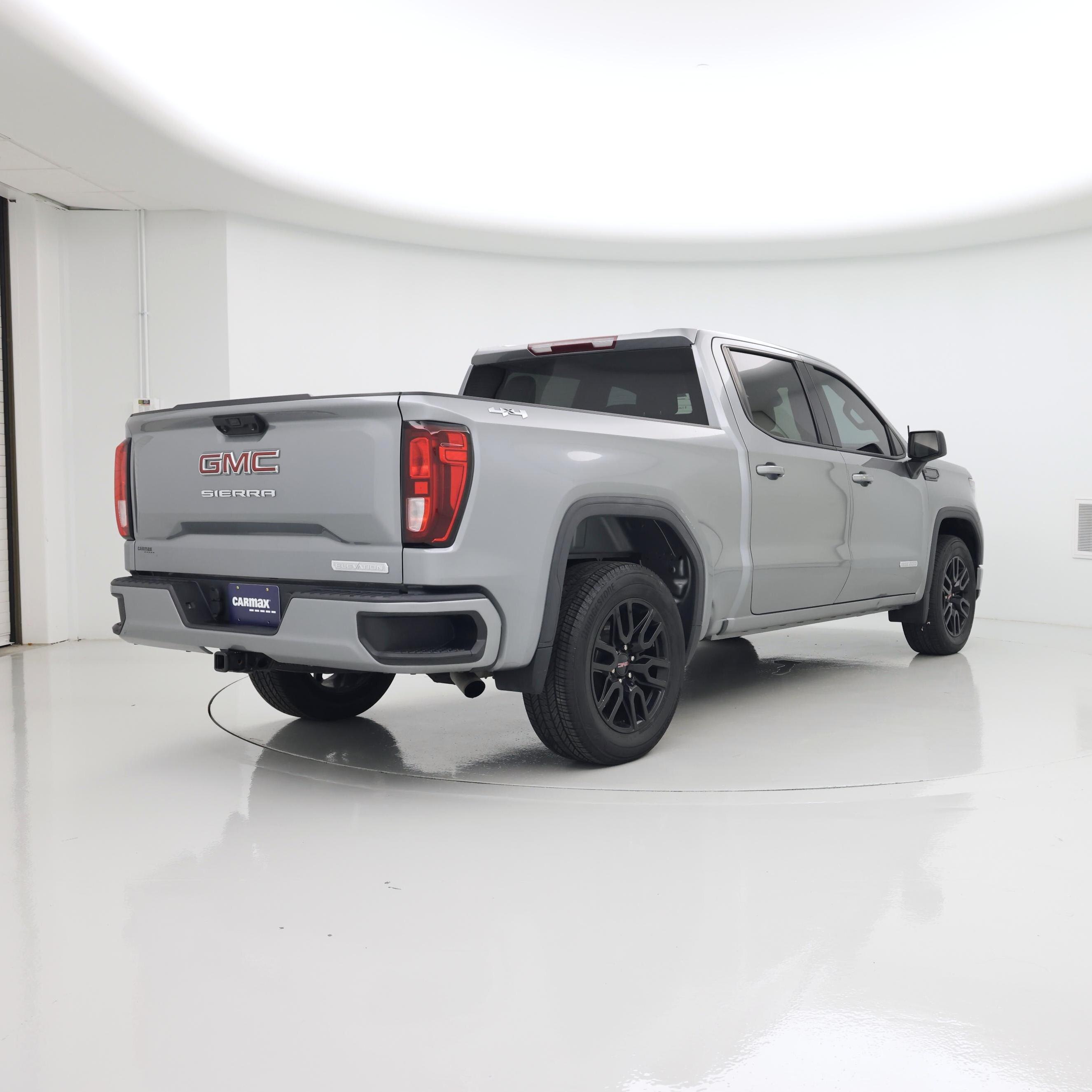 Thumbnail: 2024 GMC Sierra 1500 - 8