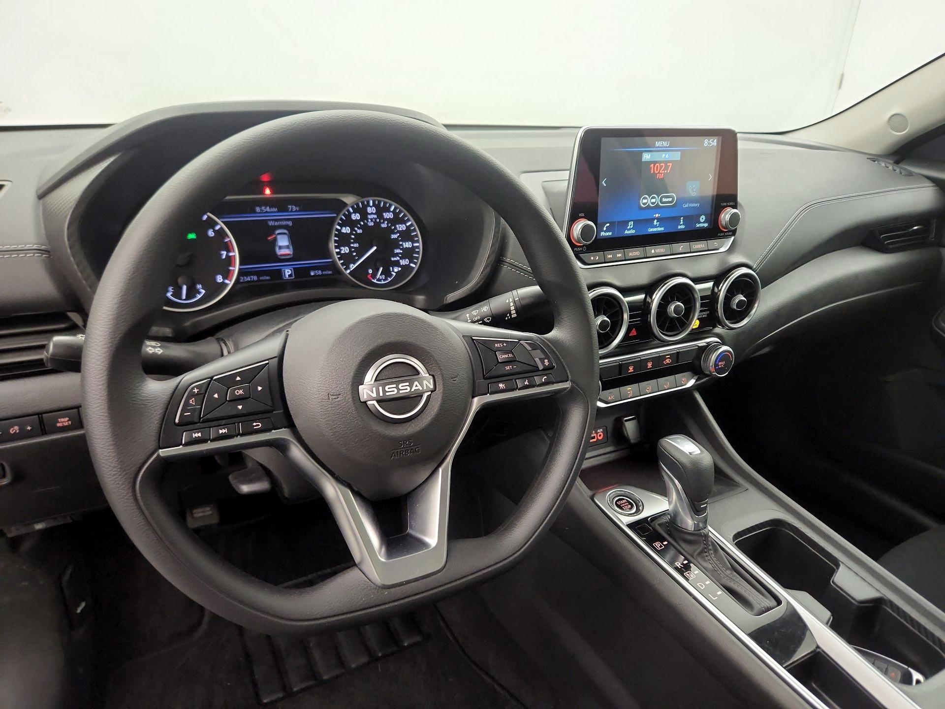 Thumbnail: 2024 Nissan Sentra - 9