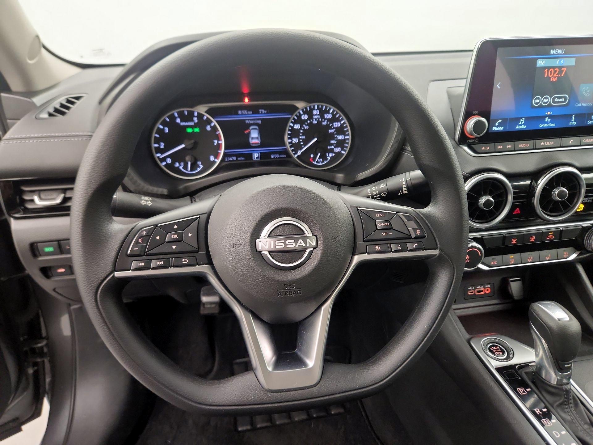 Thumbnail: 2024 Nissan Sentra - 10