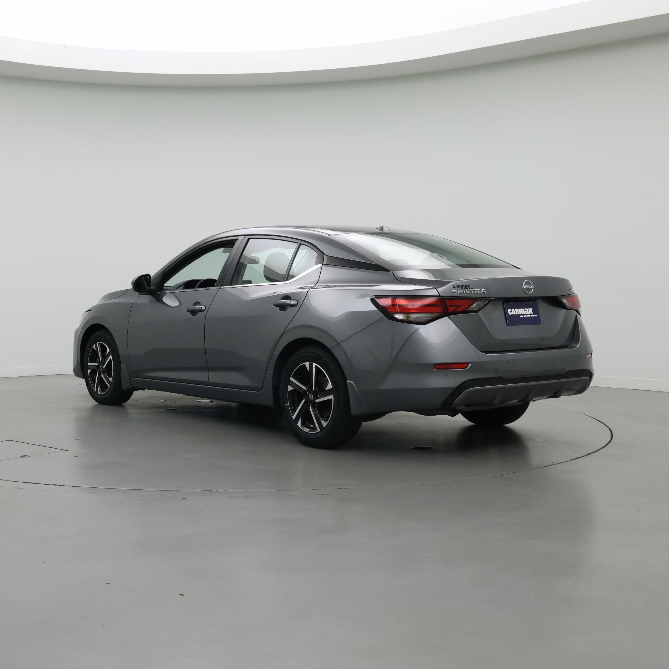 Thumbnail: 2024 Nissan Sentra - 2