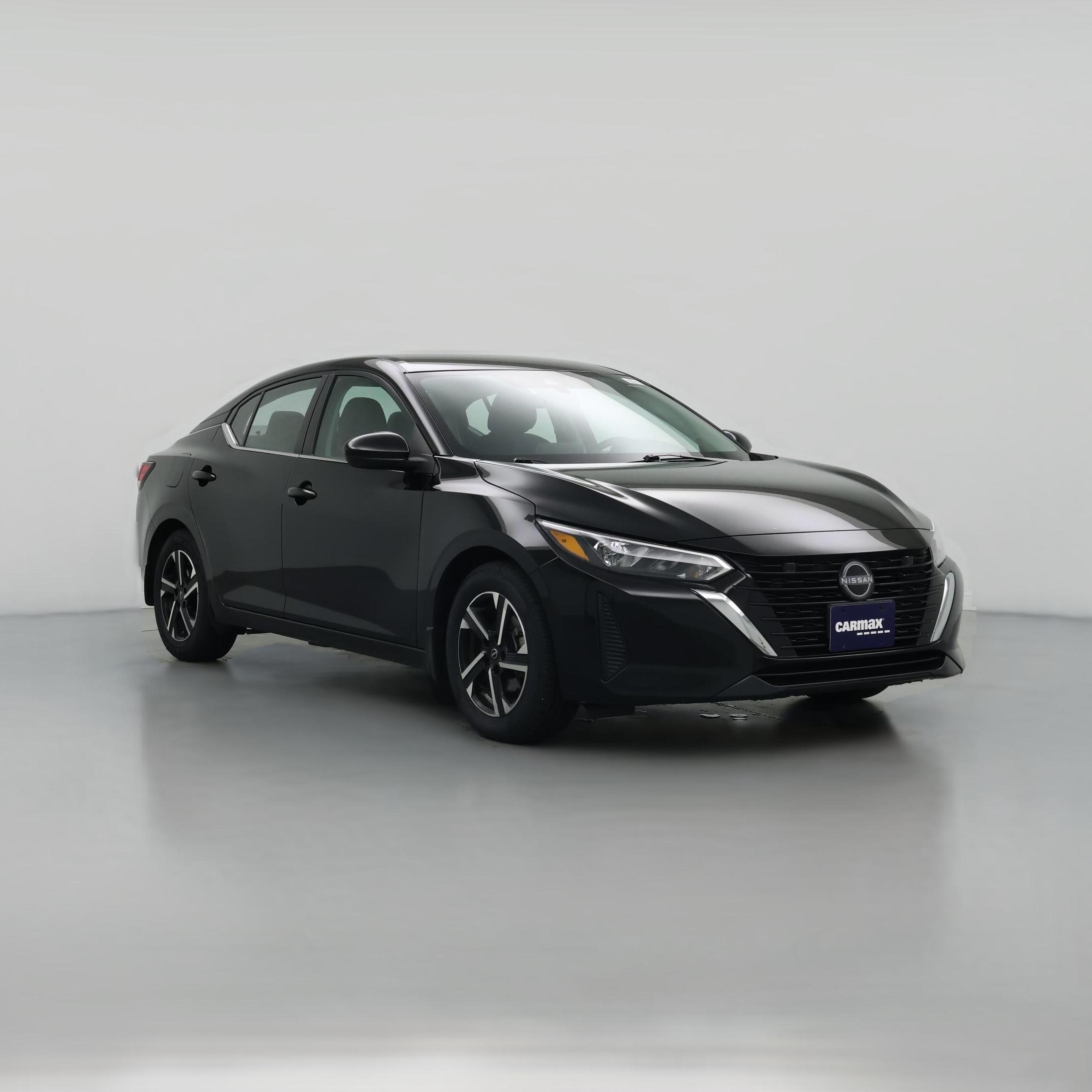 Thumbnail: 2024 Nissan Sentra - 1