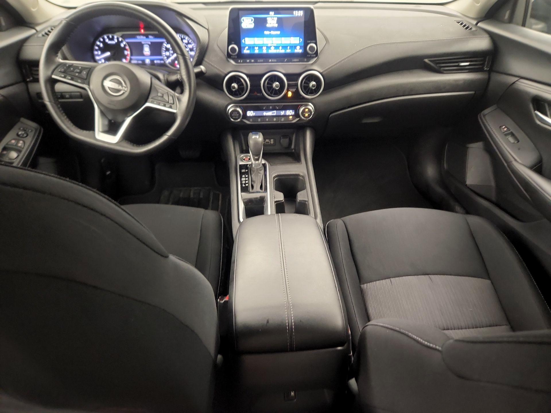 Thumbnail: 2024 Nissan Sentra - 9