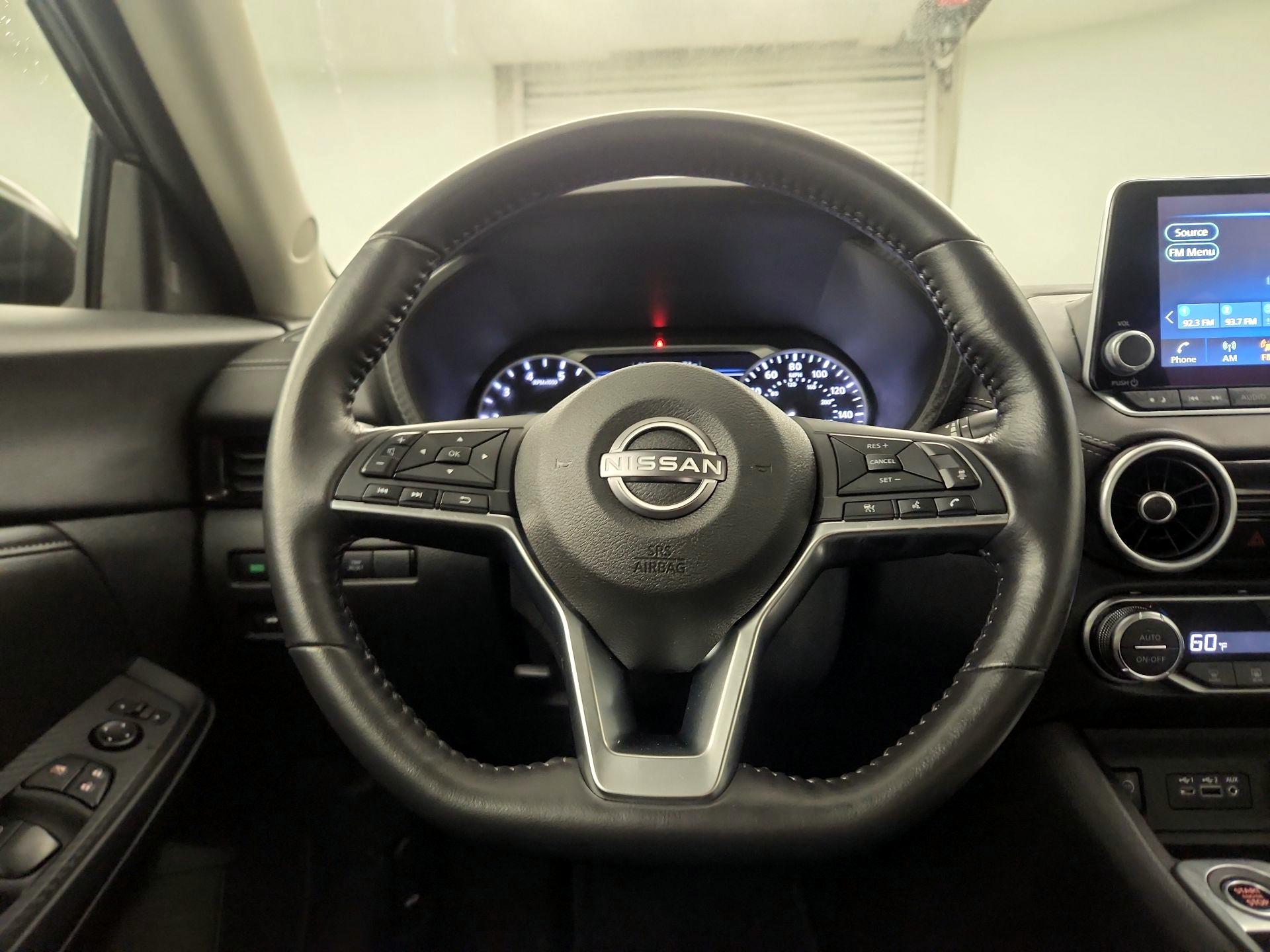 Thumbnail: 2024 Nissan Sentra - 10