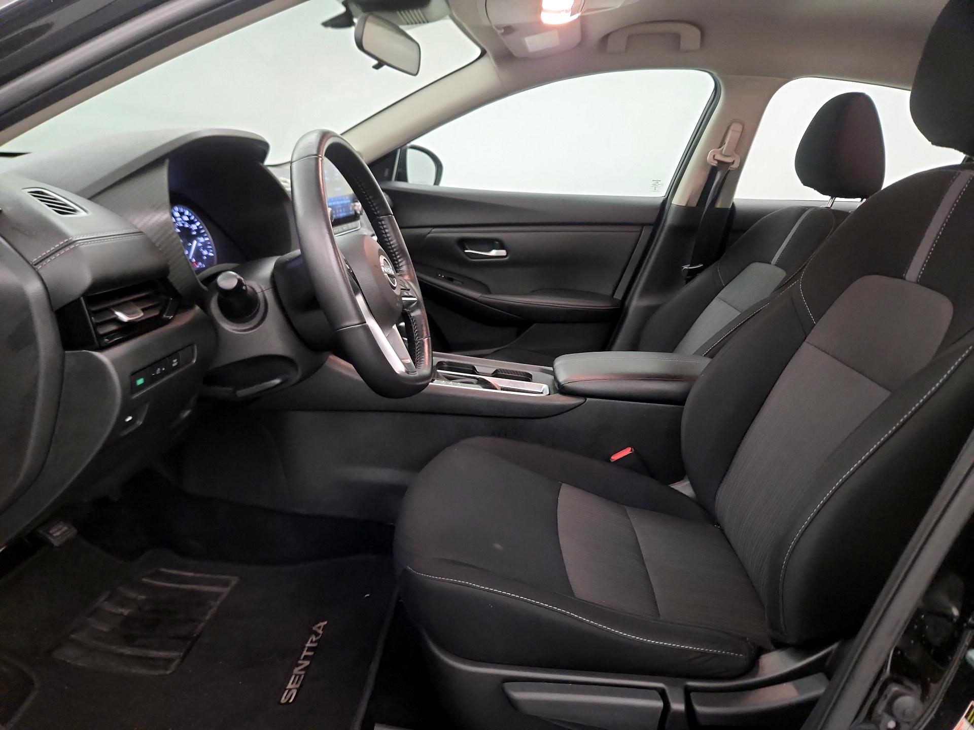 Thumbnail: 2024 Nissan Sentra - 11