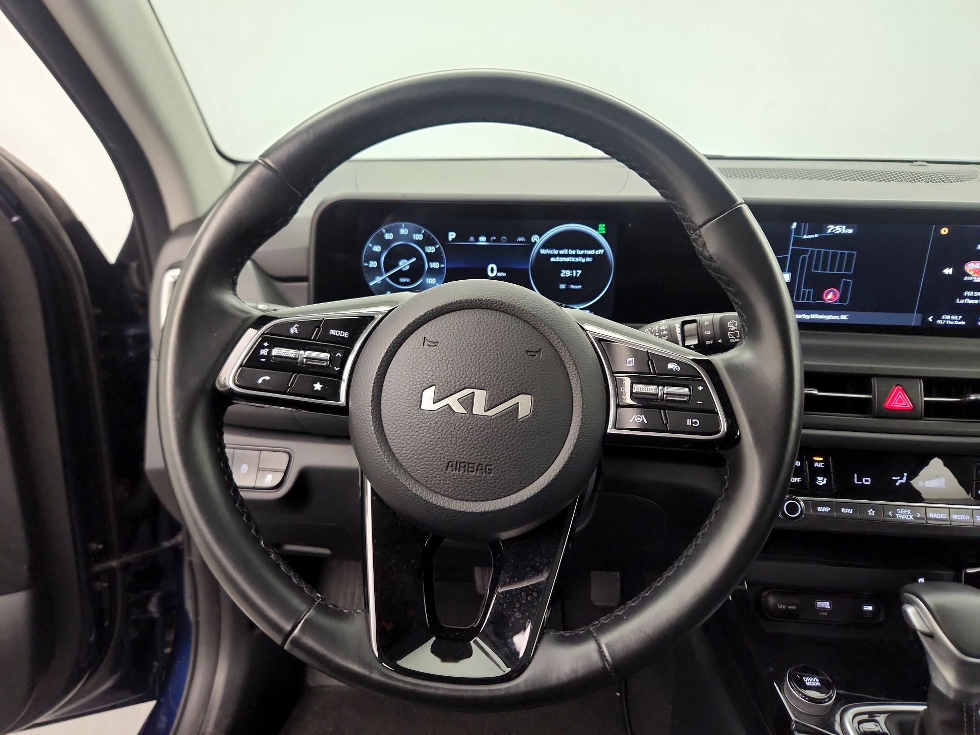 Thumbnail: 2024 Kia Seltos - 10