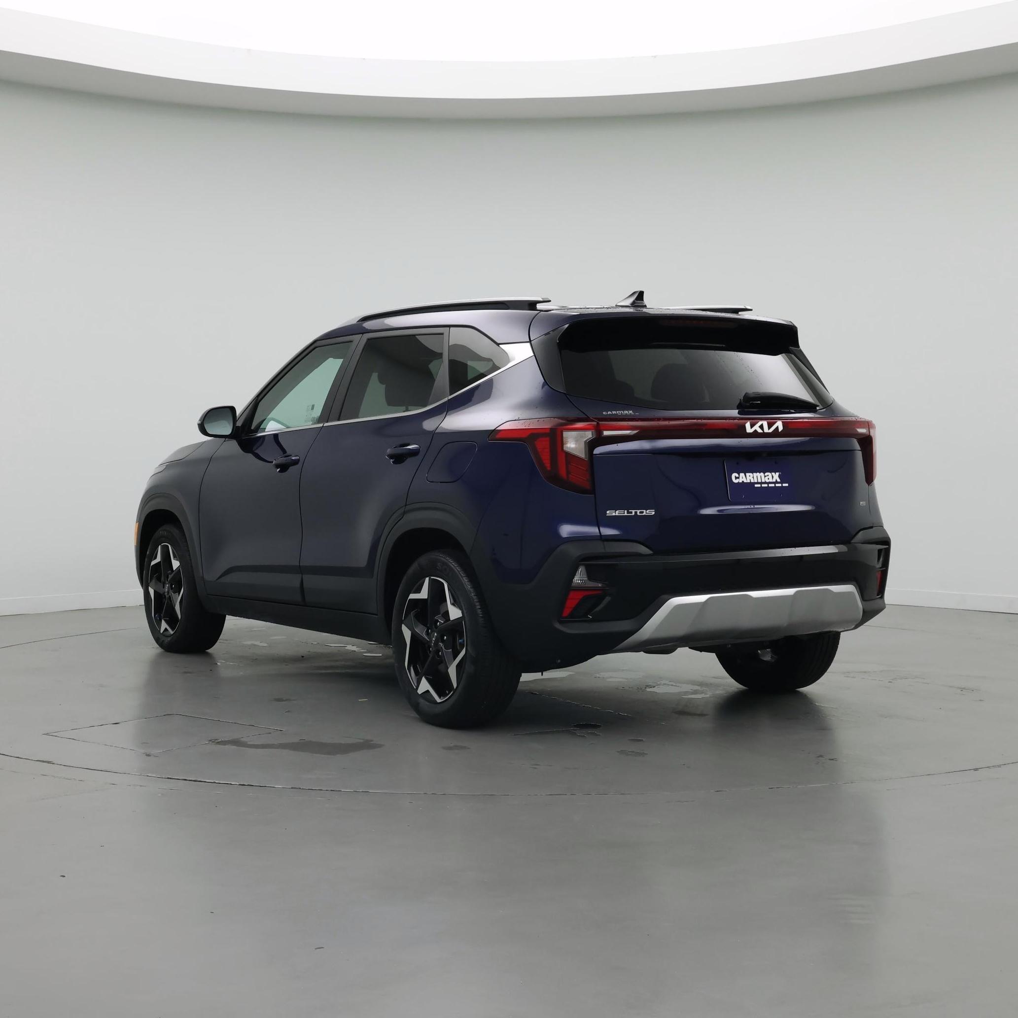 Thumbnail: 2024 Kia Seltos - 2