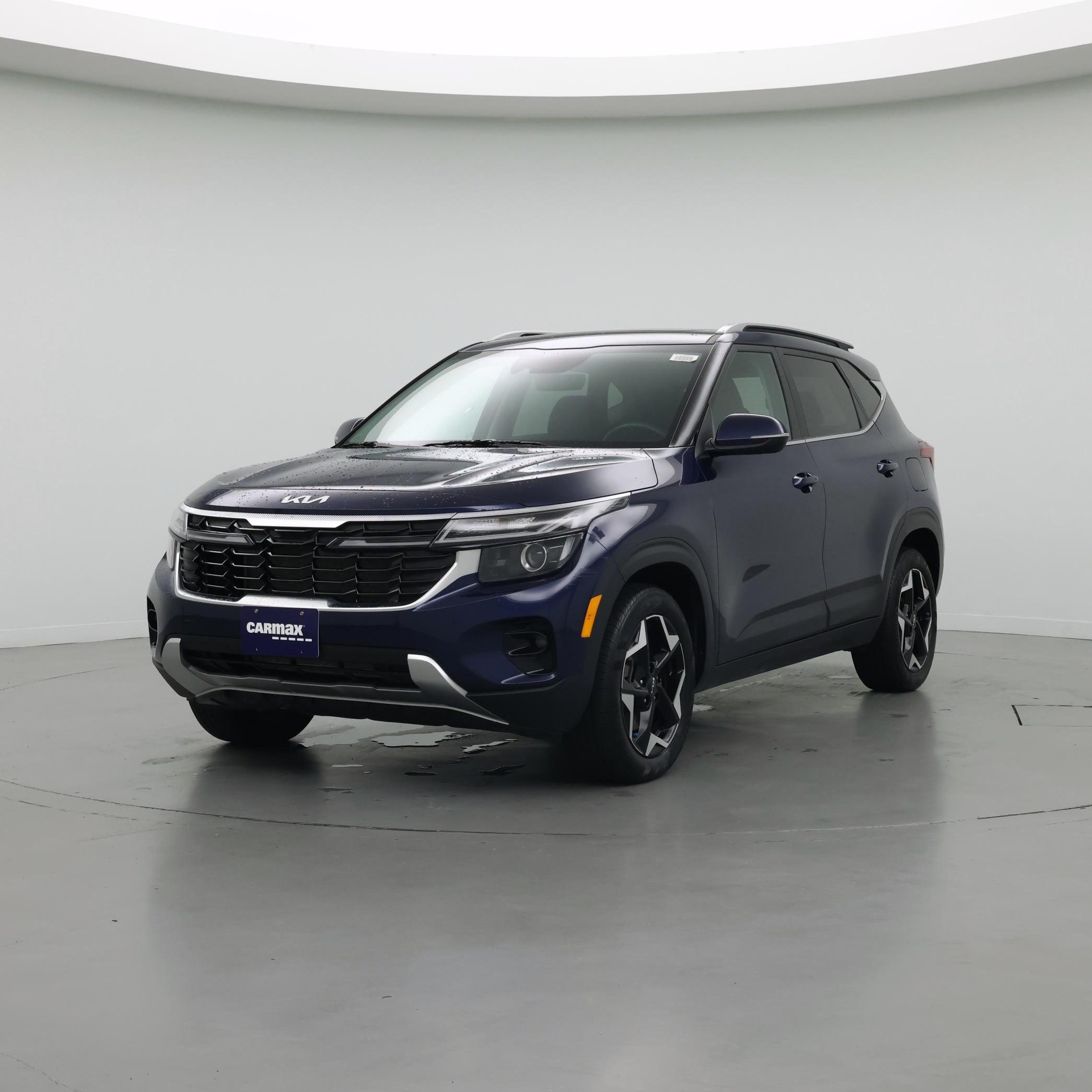 Thumbnail: 2024 Kia Seltos - 4