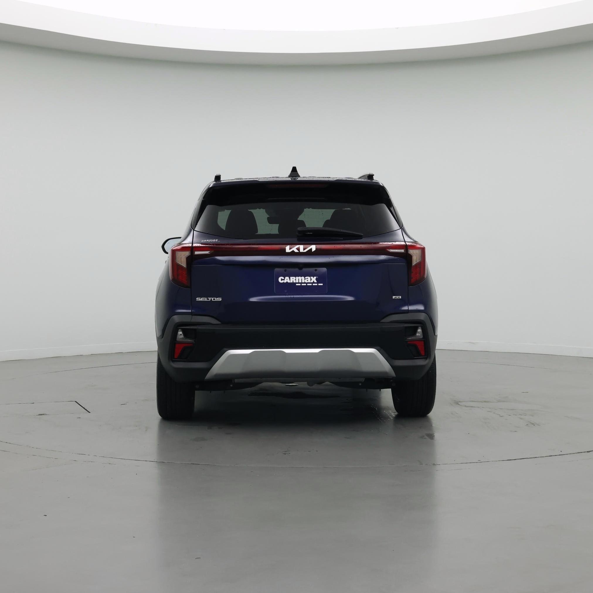 Thumbnail: 2024 Kia Seltos - 6