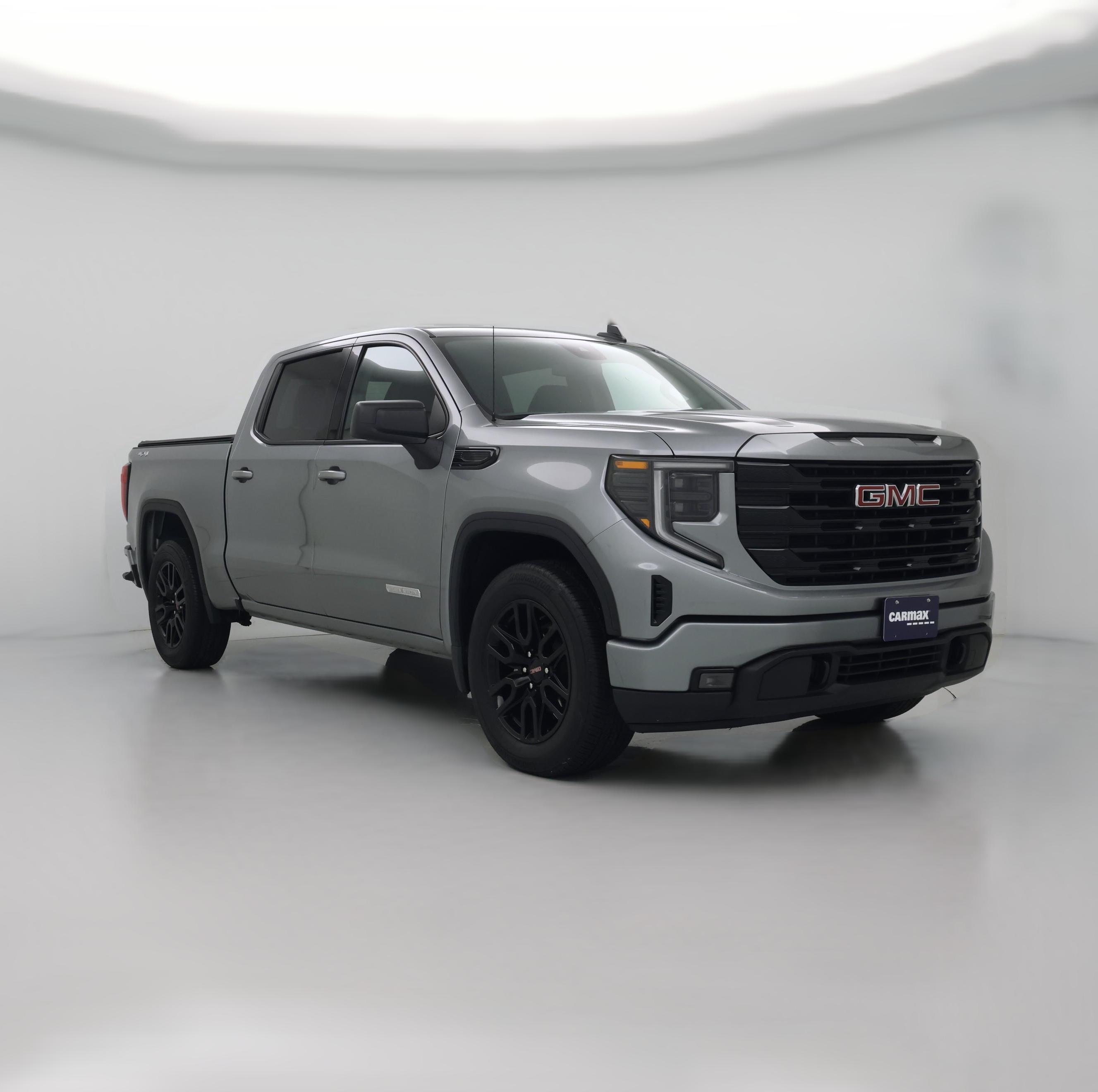 Thumbnail: 2024 GMC Sierra 1500 - 1