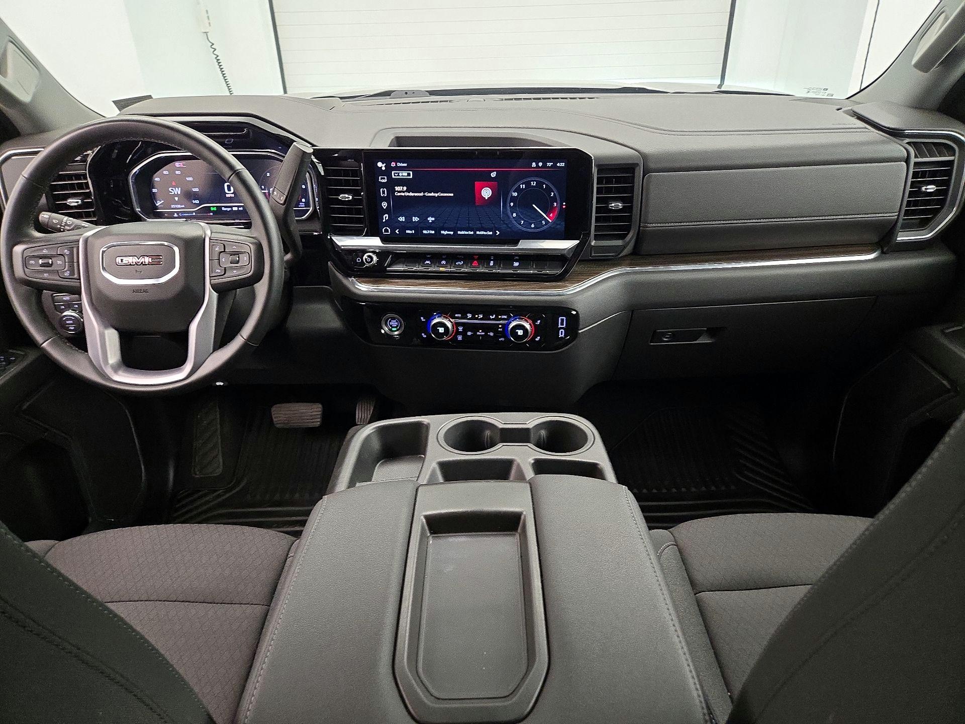 Thumbnail: 2024 GMC Sierra 1500 - 9