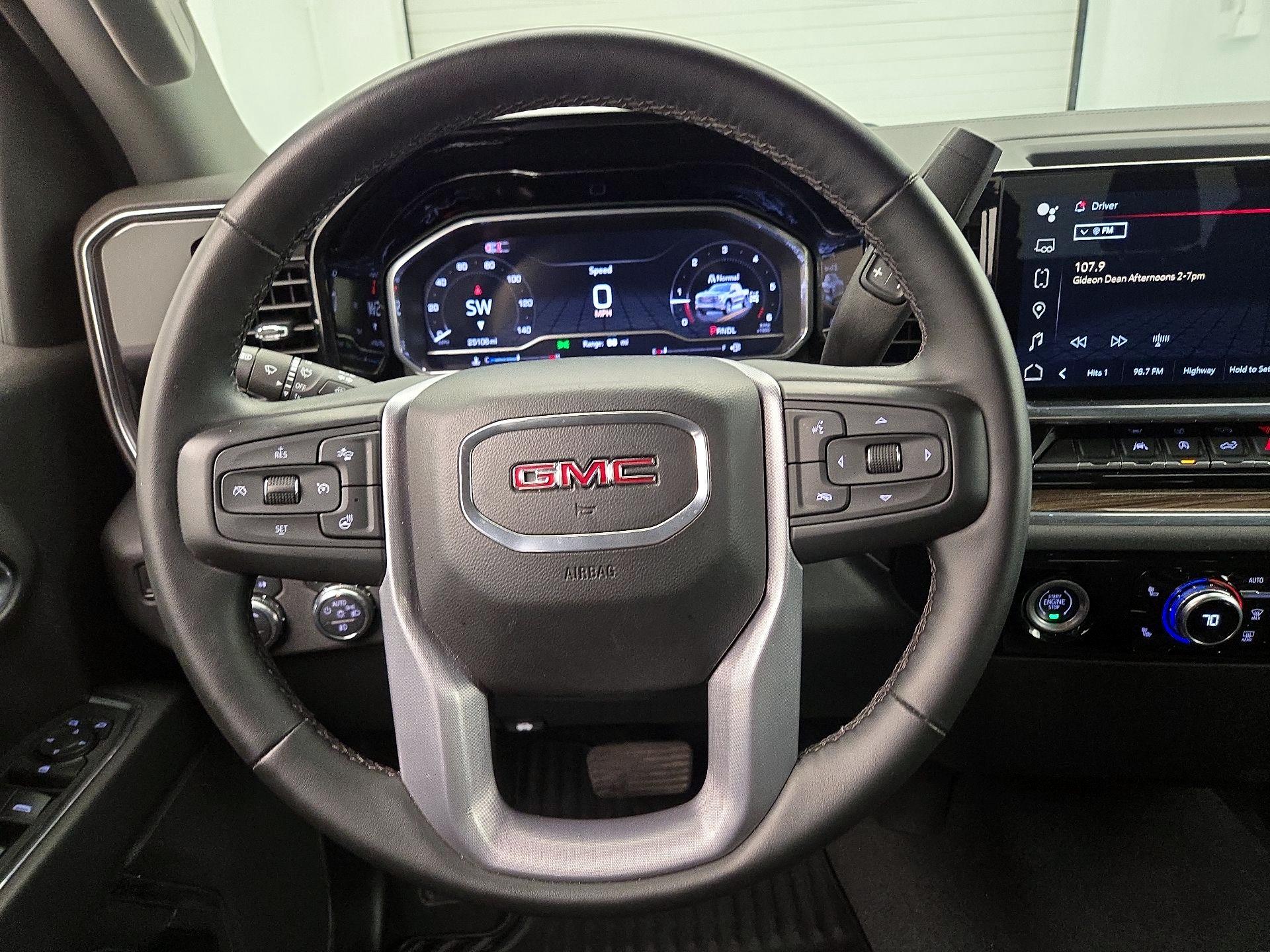 Thumbnail: 2024 GMC Sierra 1500 - 10