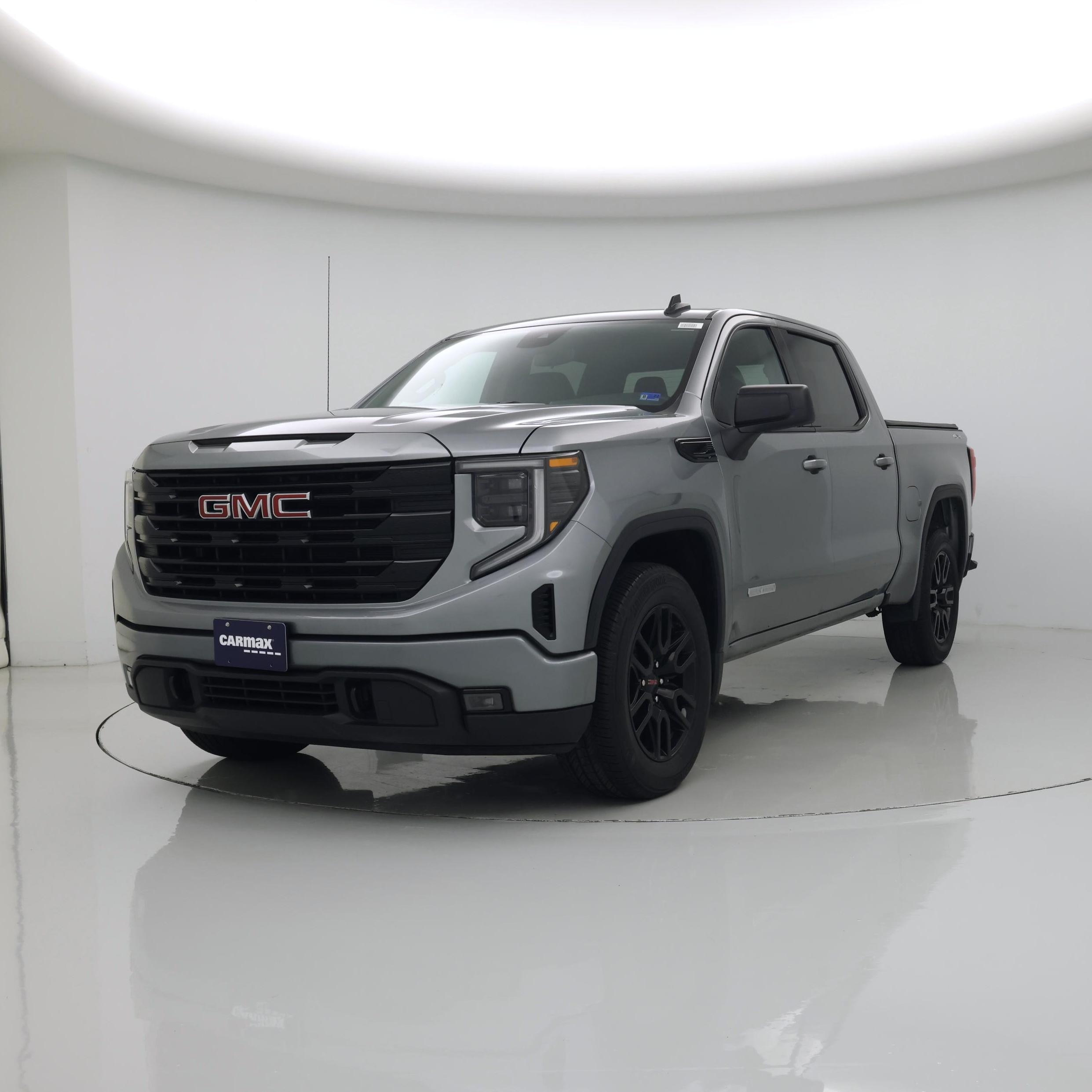 Thumbnail: 2024 GMC Sierra 1500 - 4