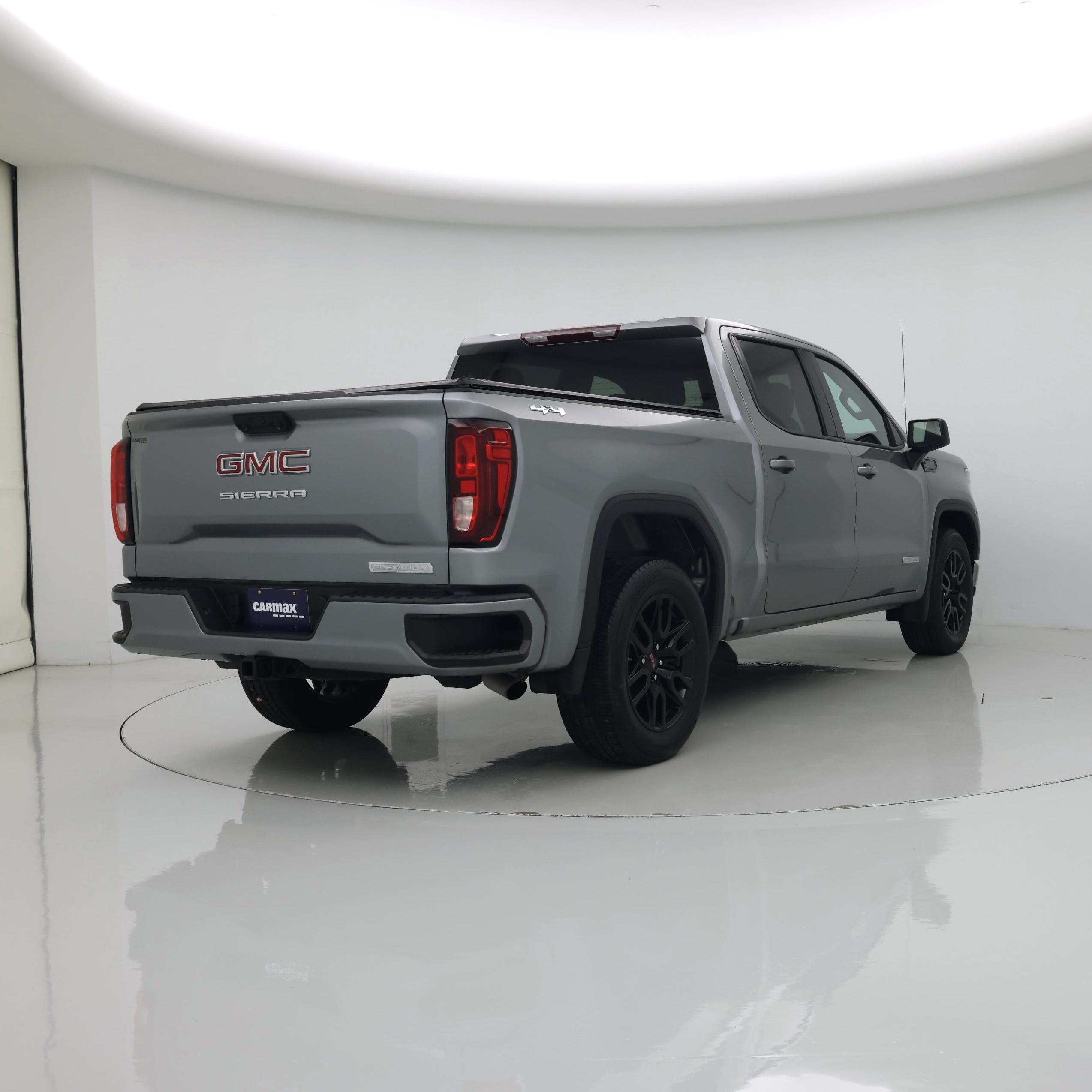 Thumbnail: 2024 GMC Sierra 1500 - 8