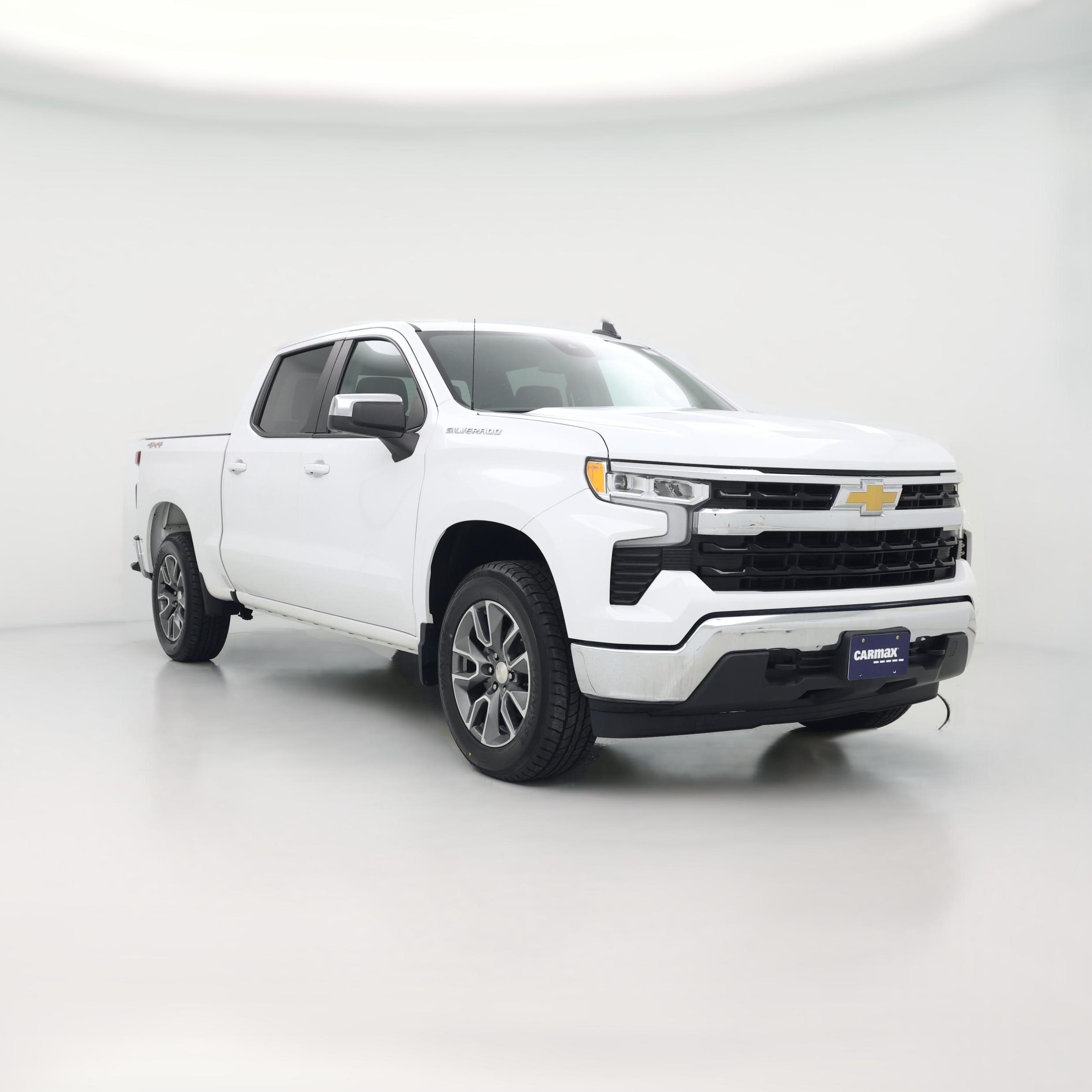 Thumbnail: 2024 Chevrolet Silverado 1500 - 1