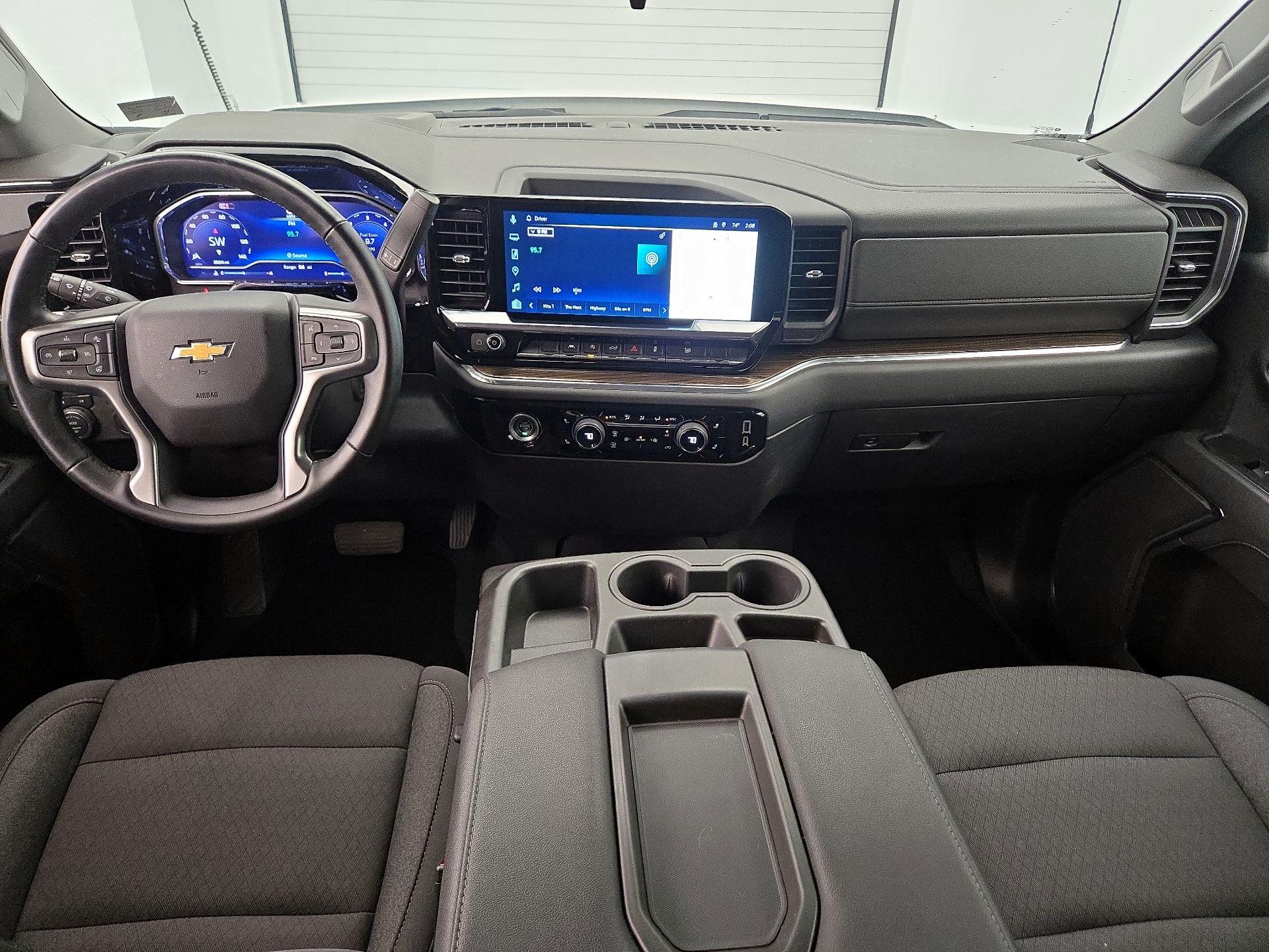 Thumbnail: 2024 Chevrolet Silverado 1500 - 9