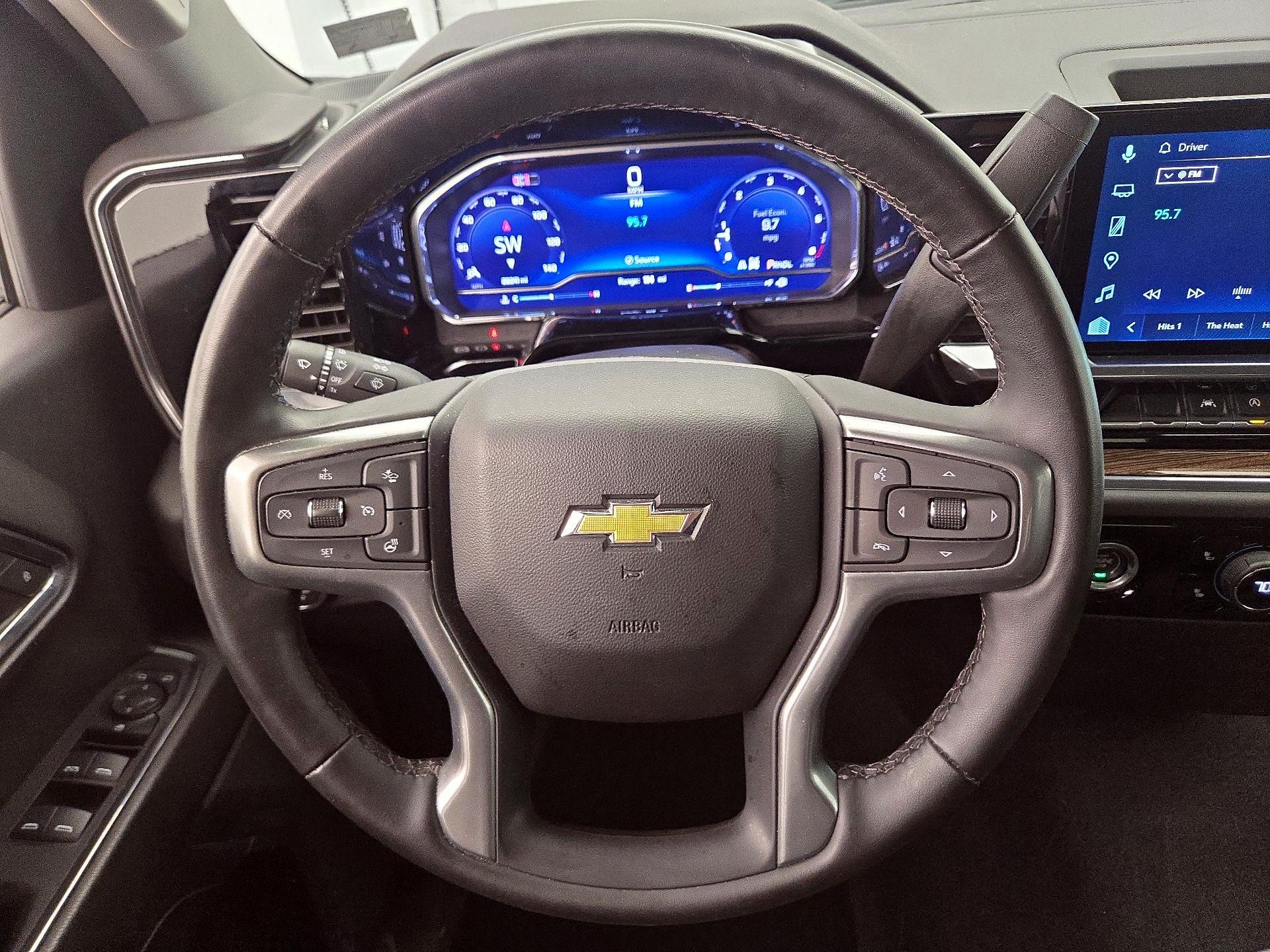 Thumbnail: 2024 Chevrolet Silverado 1500 - 10