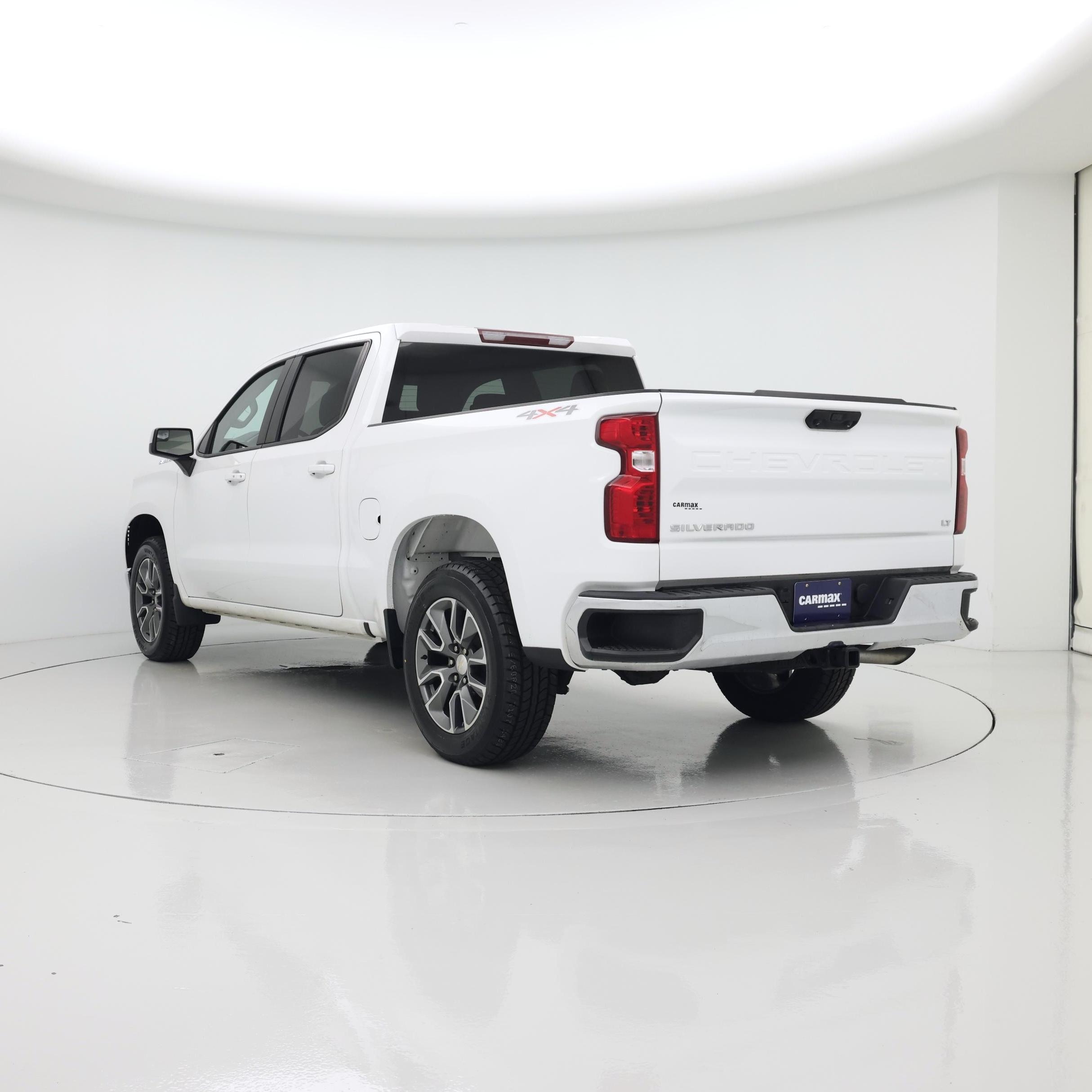 Thumbnail: 2024 Chevrolet Silverado 1500 - 2