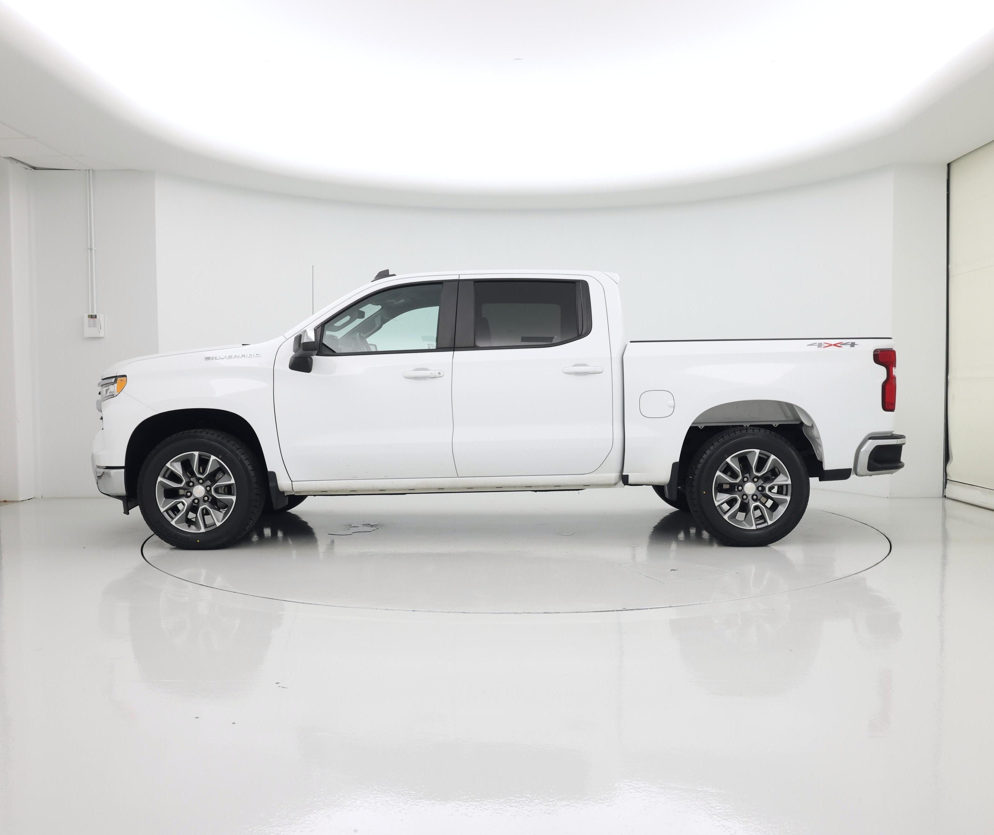 Thumbnail: 2024 Chevrolet Silverado 1500 - 3