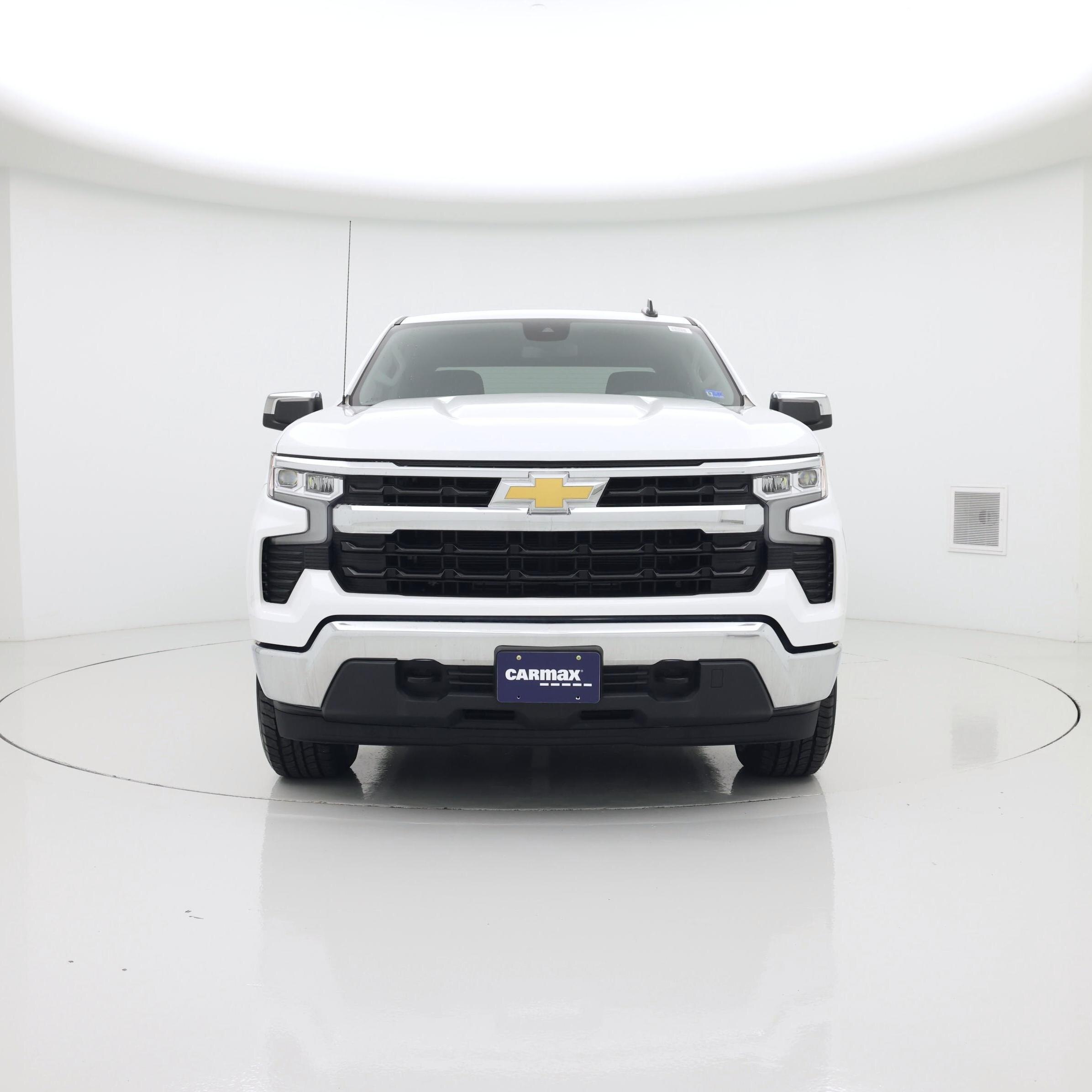 Thumbnail: 2024 Chevrolet Silverado 1500 - 5