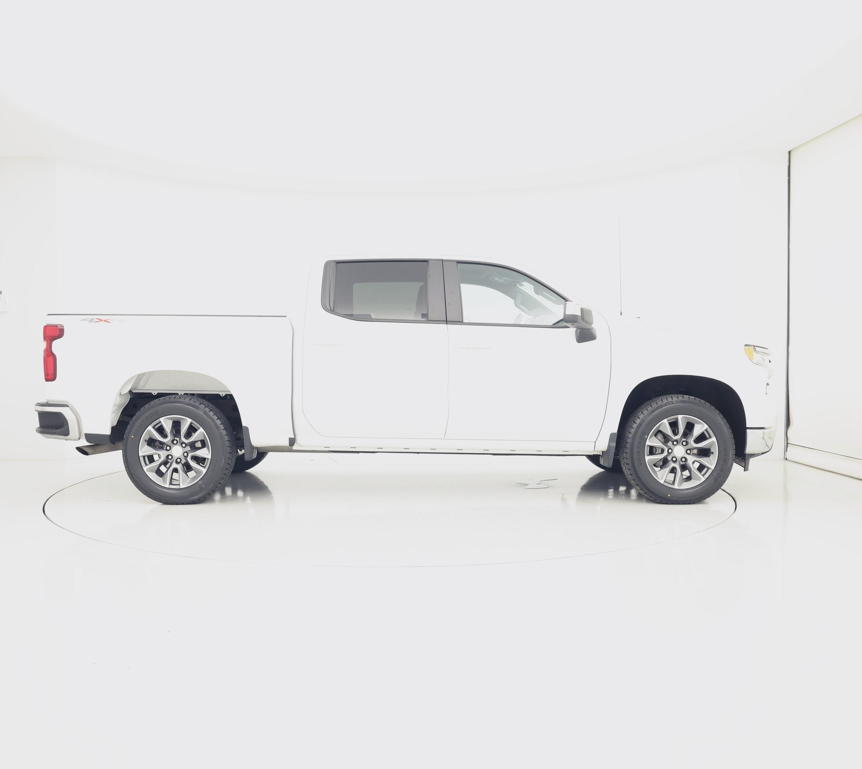 Thumbnail: 2024 Chevrolet Silverado 1500 - 7