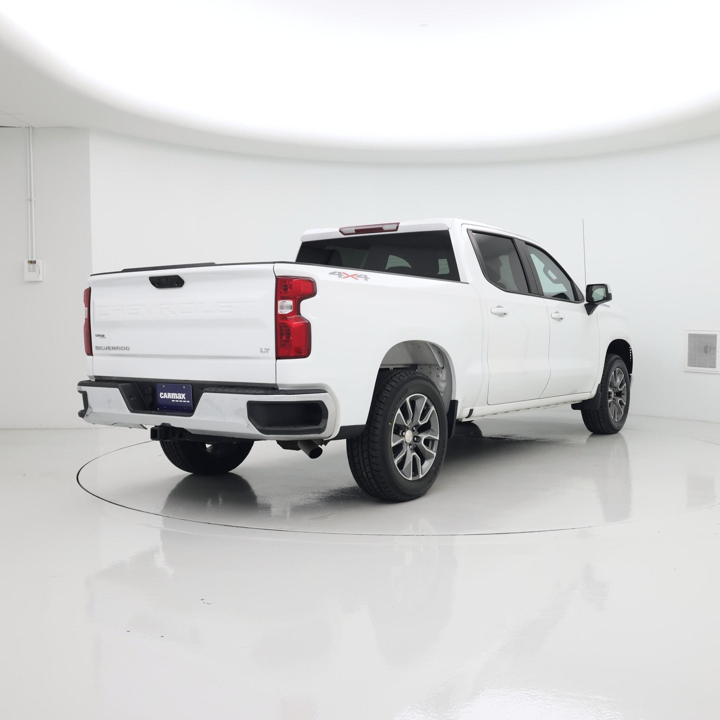 Thumbnail: 2024 Chevrolet Silverado 1500 - 8