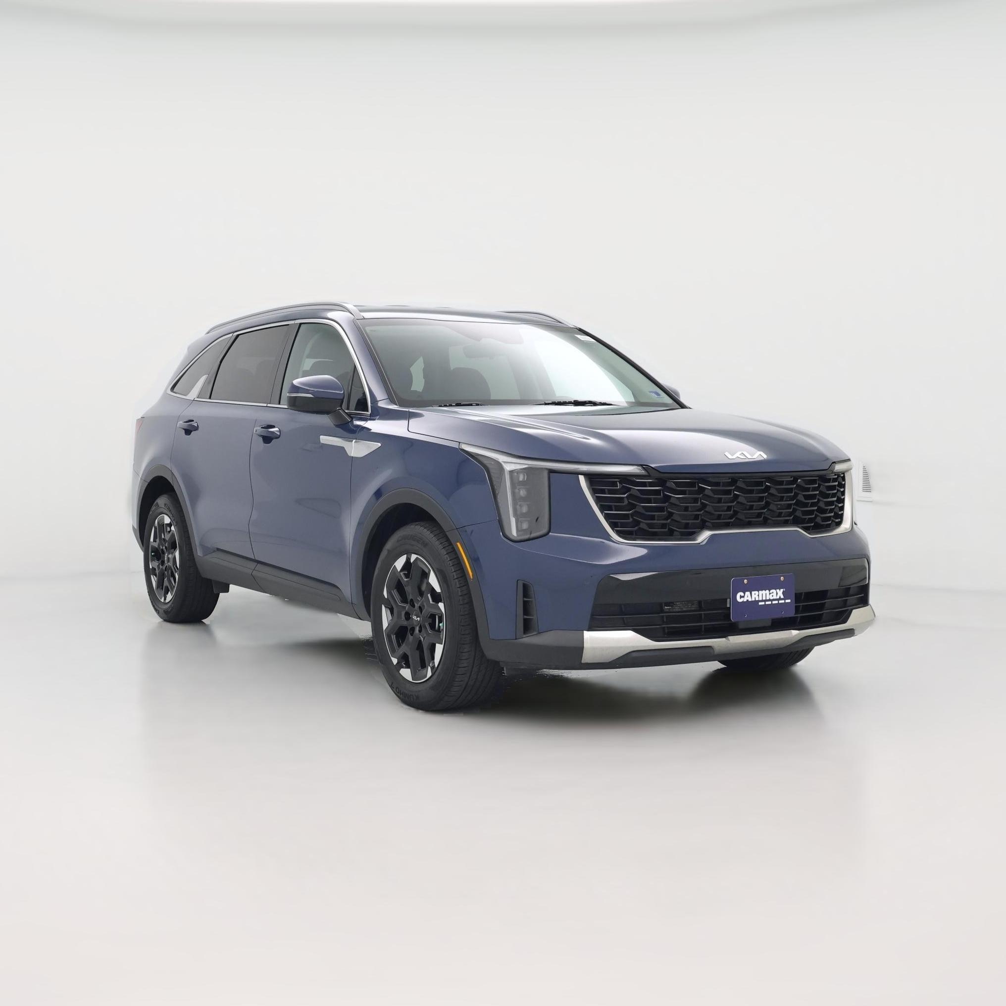 Thumbnail: 2025 Kia Sorento - 1