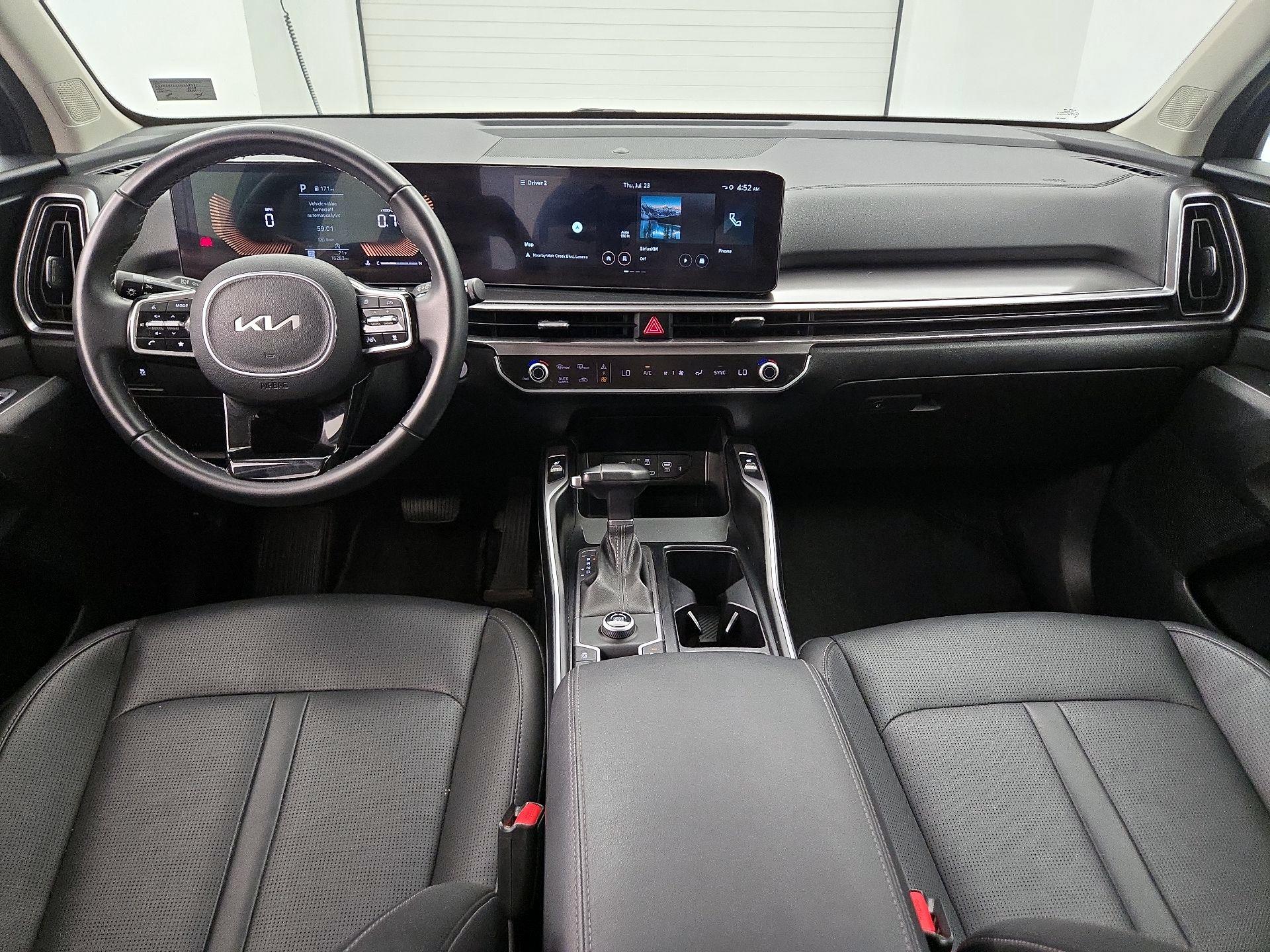 Thumbnail: 2025 Kia Sorento - 9