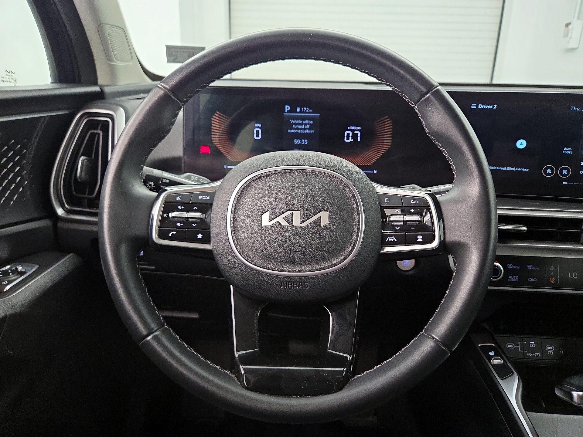 Thumbnail: 2025 Kia Sorento - 10