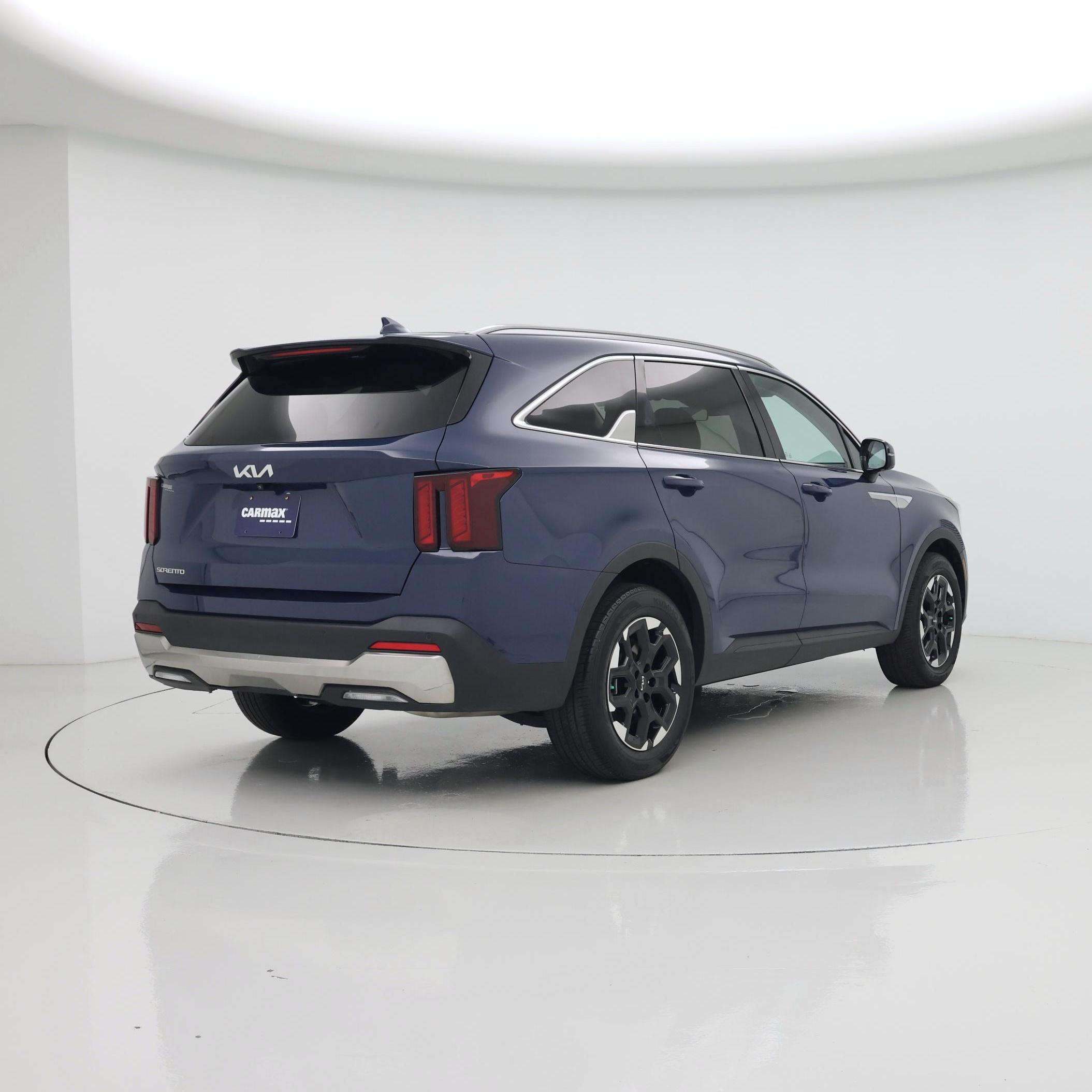 Thumbnail: 2025 Kia Sorento - 8