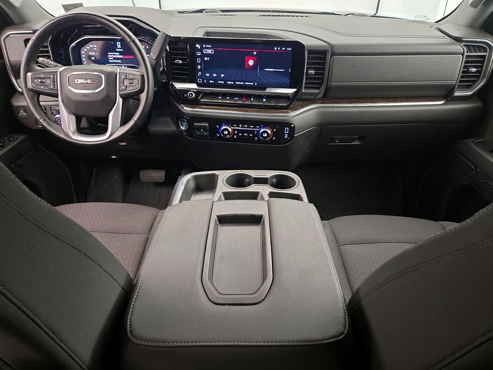 Thumbnail: 2023 GMC Sierra 1500 - 9