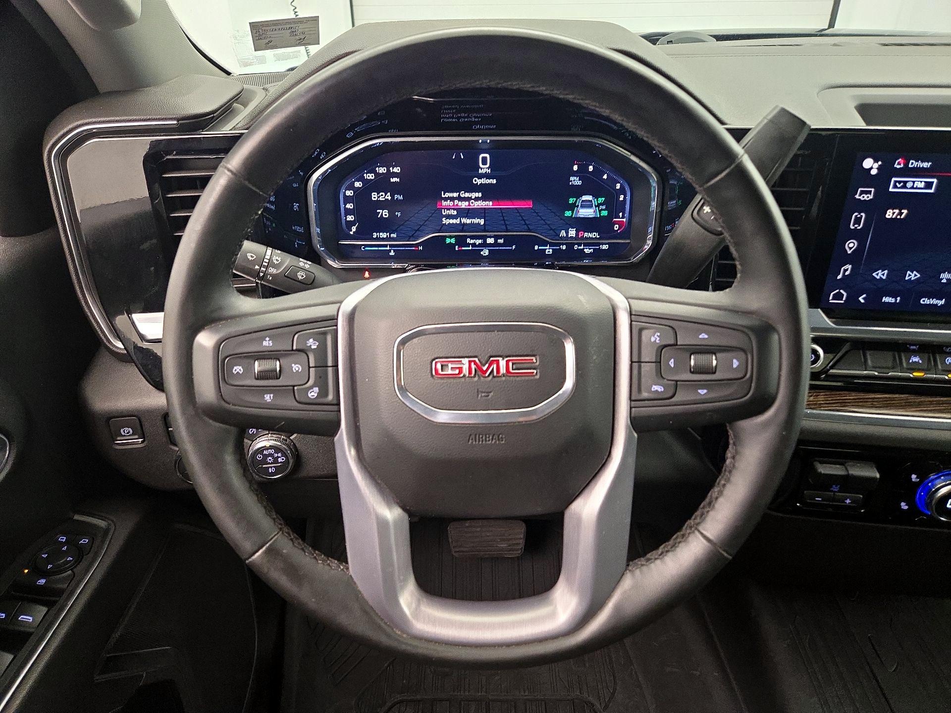 Thumbnail: 2023 GMC Sierra 1500 - 10