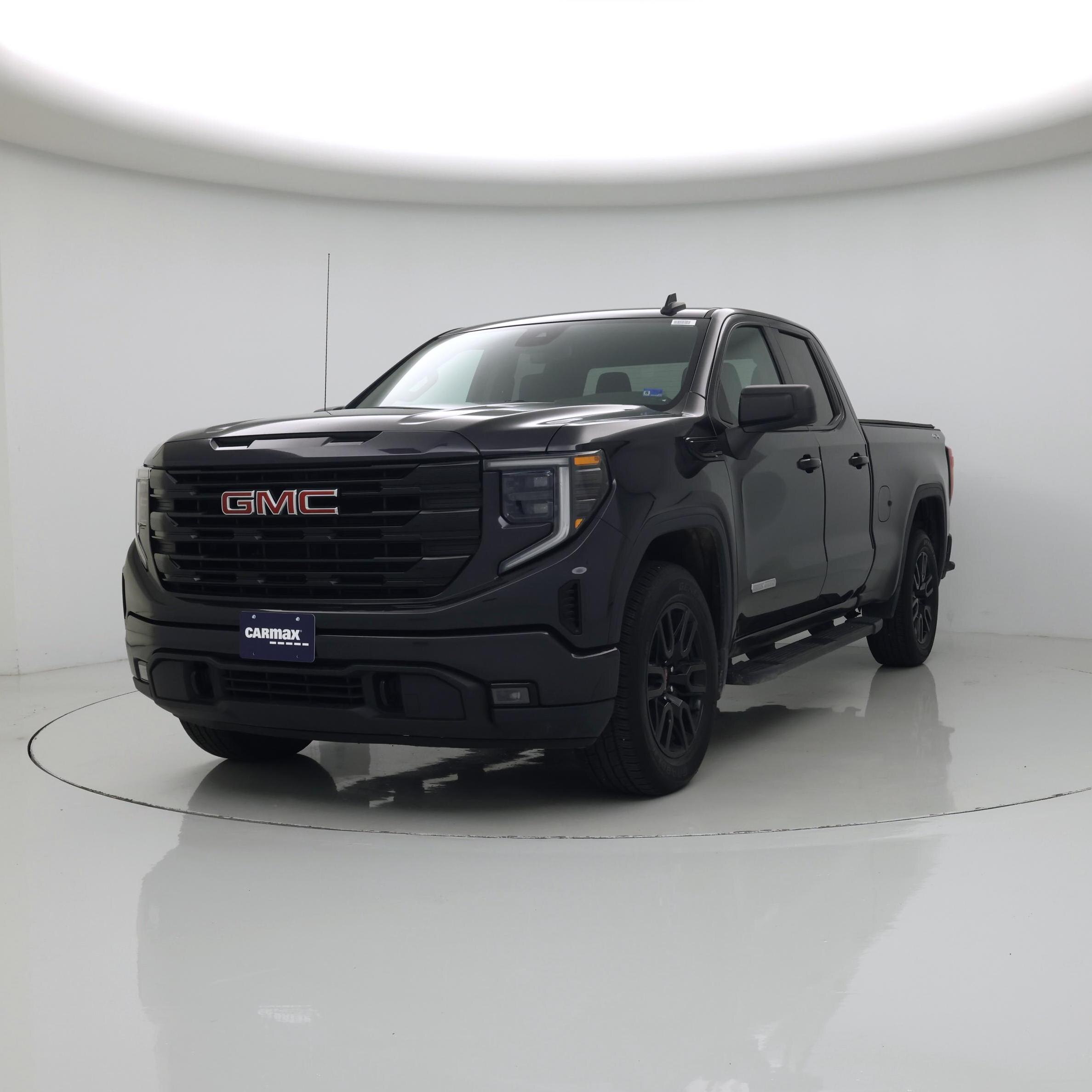 Thumbnail: 2023 GMC Sierra 1500 - 4