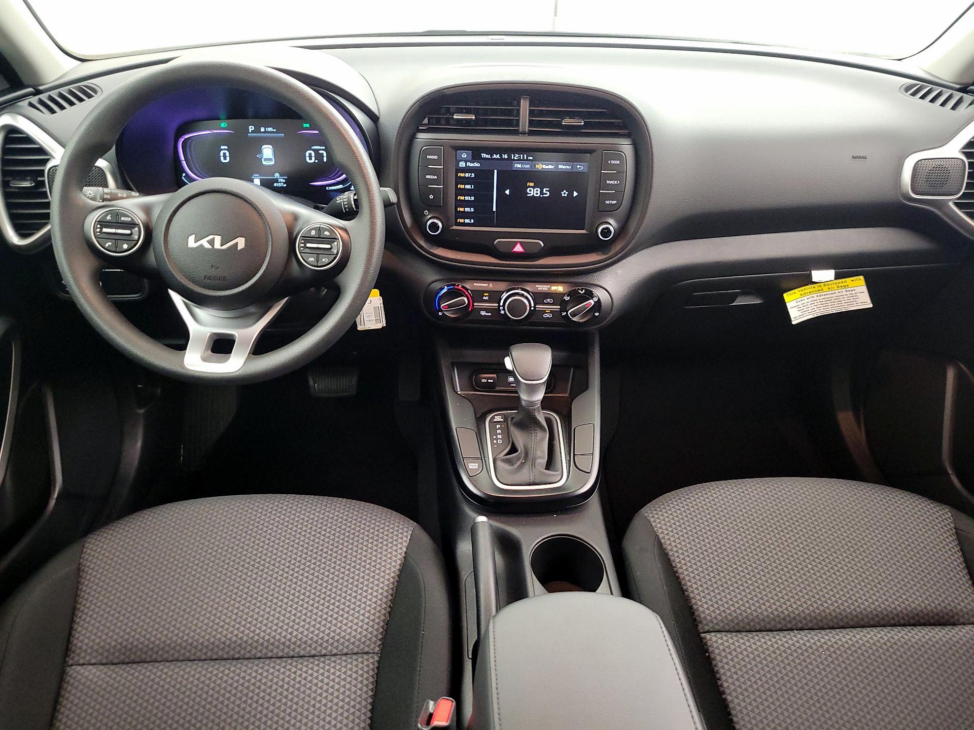 Thumbnail: 2025 Kia Soul - 9