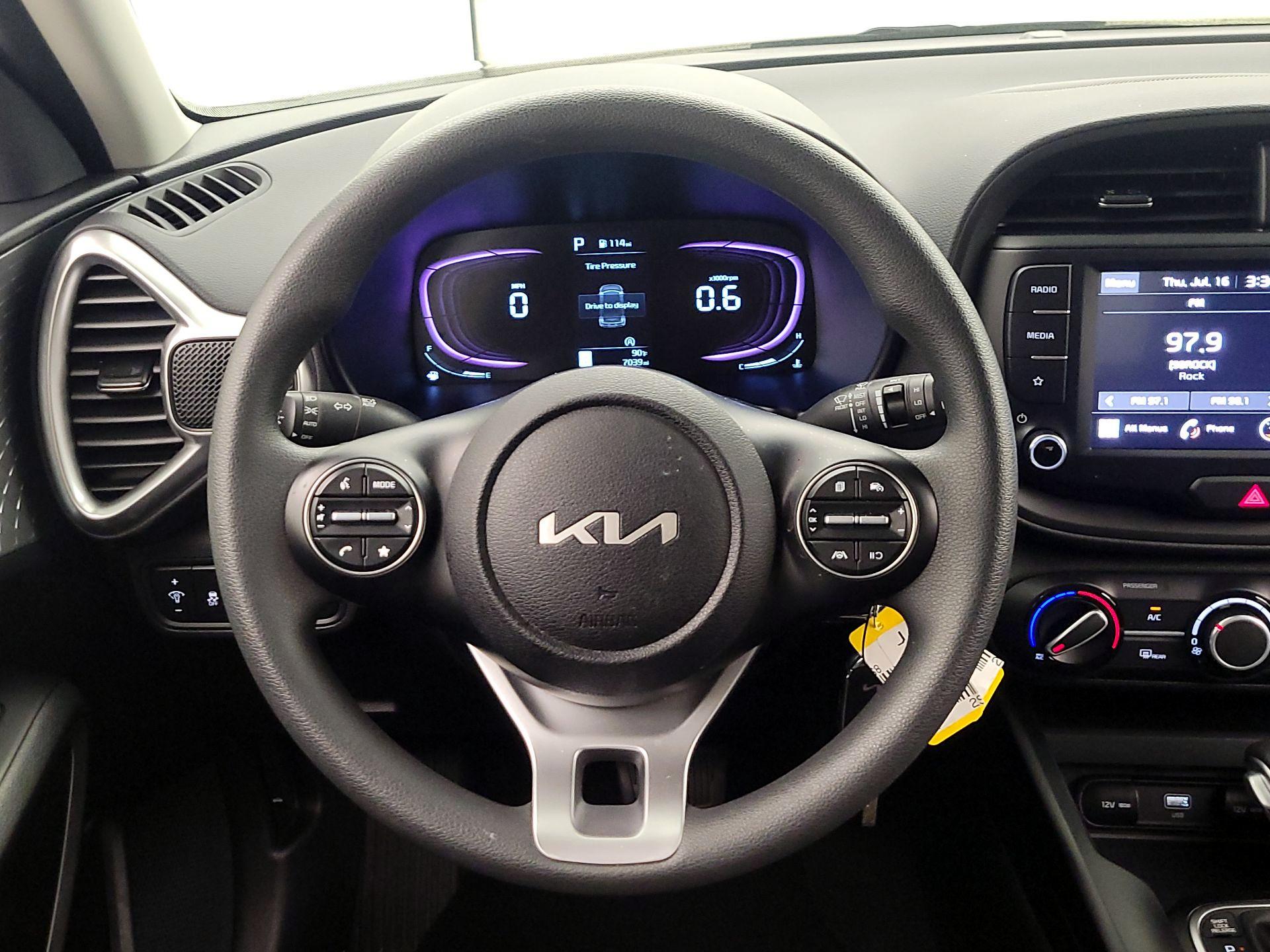 Thumbnail: 2025 Kia Soul - 10