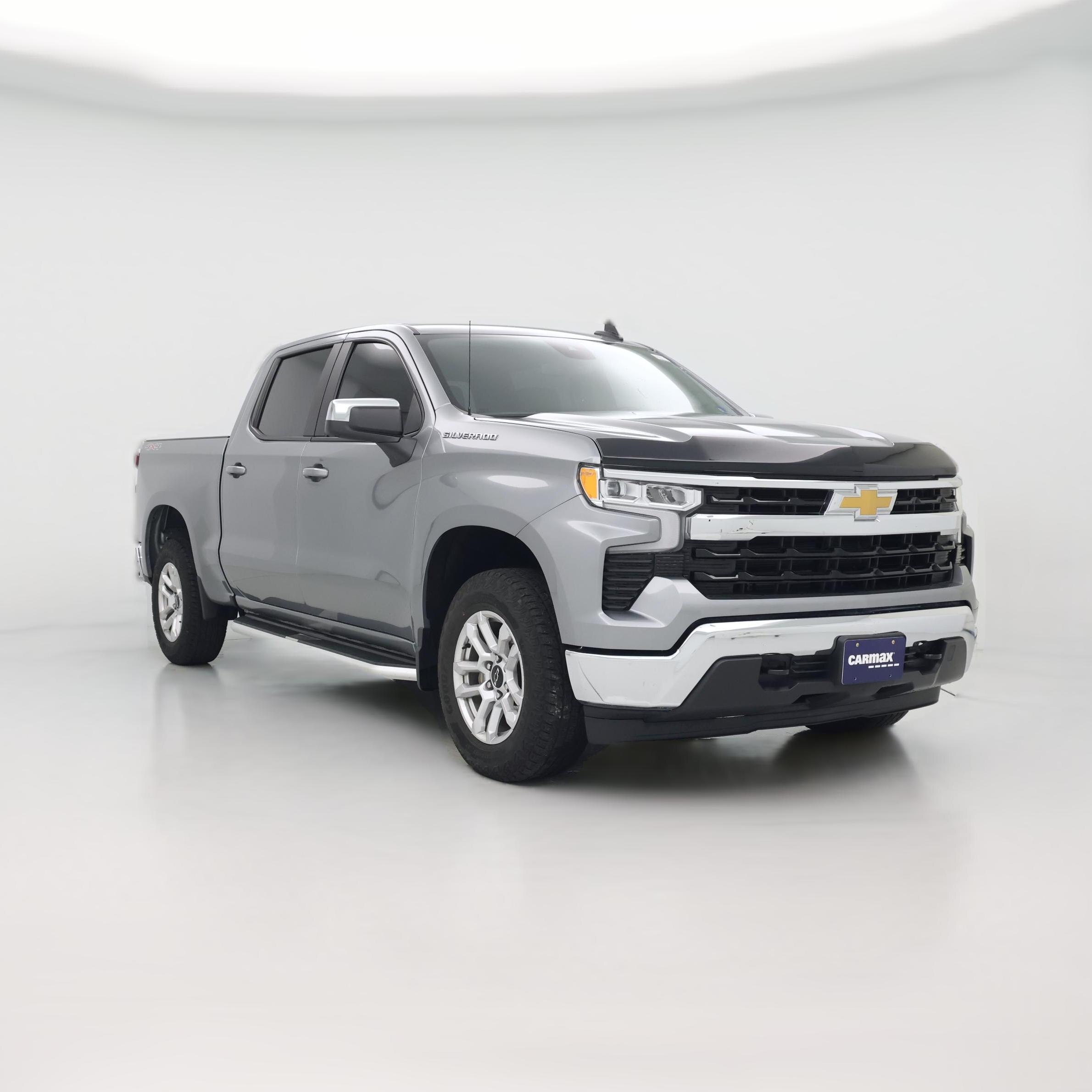 Thumbnail: 2024 Chevrolet Silverado 1500 - 1