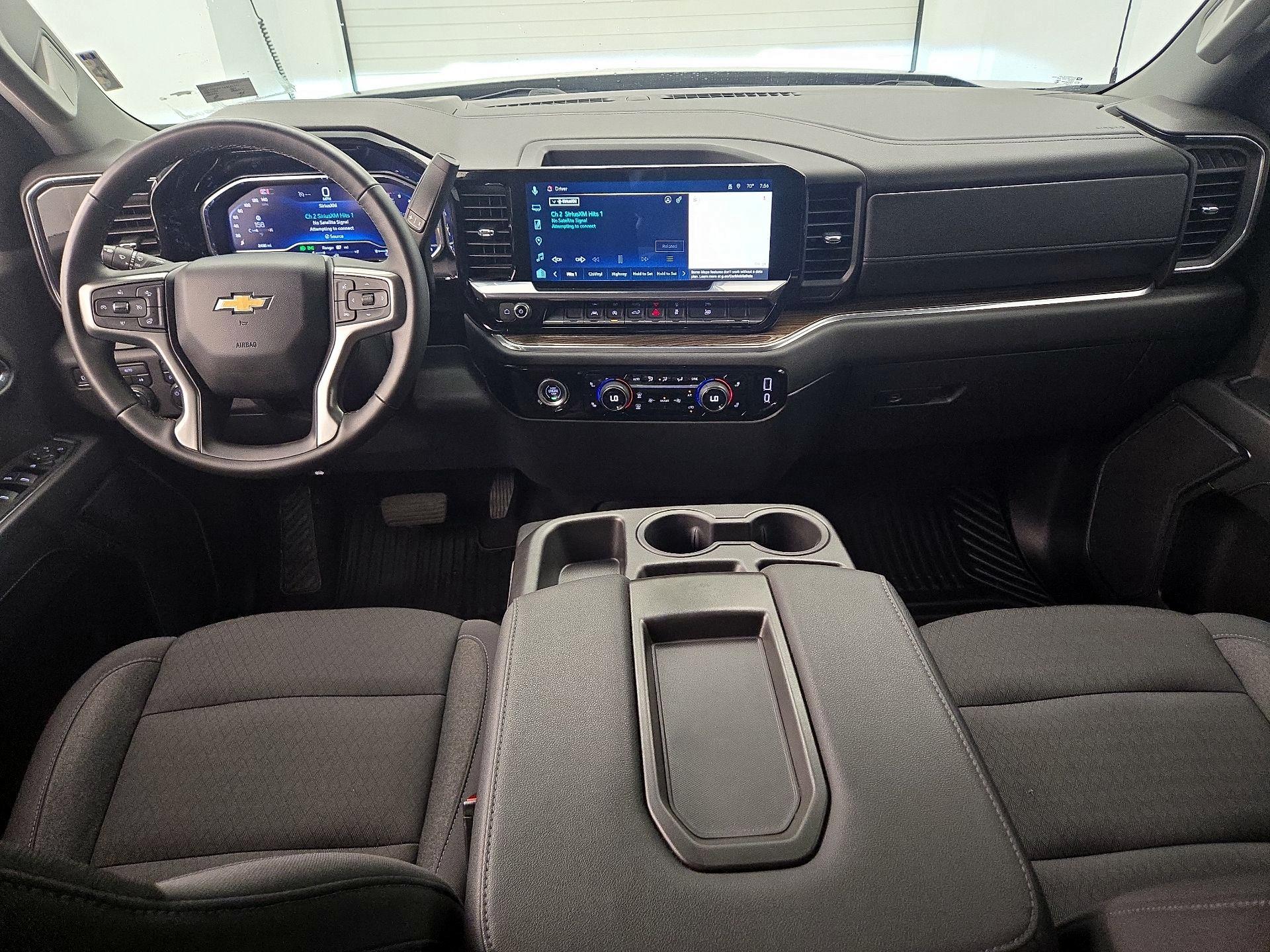 Thumbnail: 2024 Chevrolet Silverado 1500 - 9