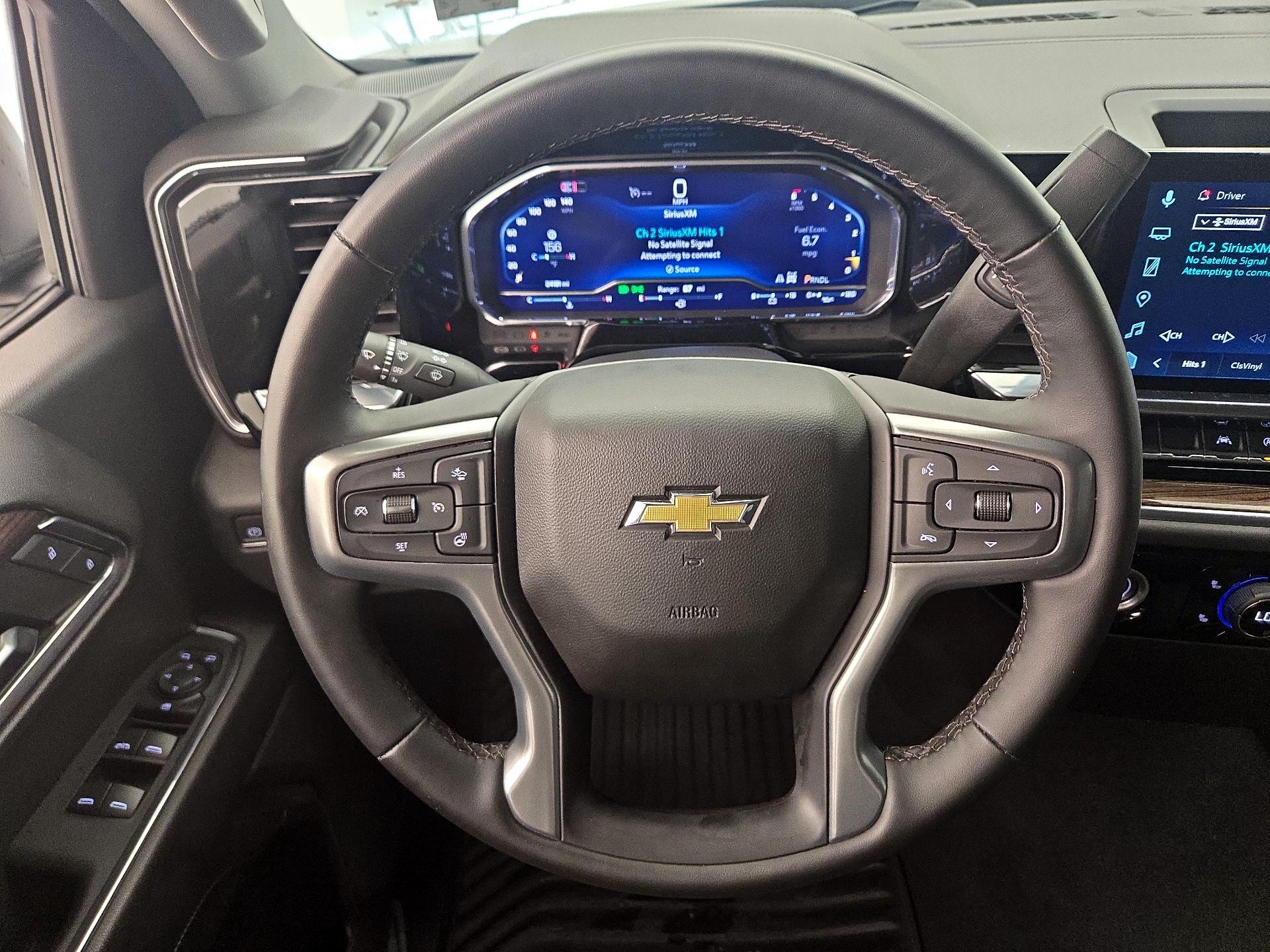 Thumbnail: 2024 Chevrolet Silverado 1500 - 10