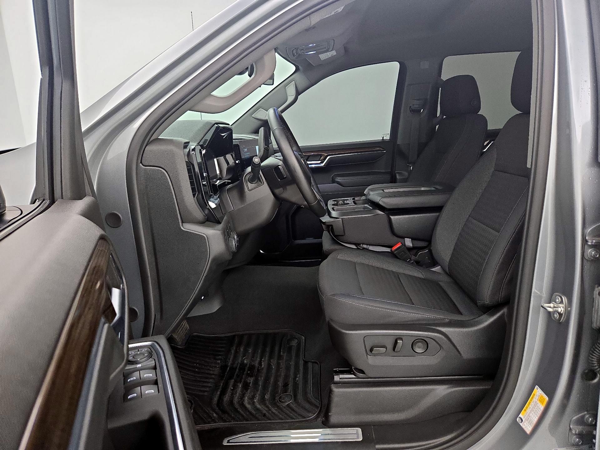 Thumbnail: 2024 Chevrolet Silverado 1500 - 11