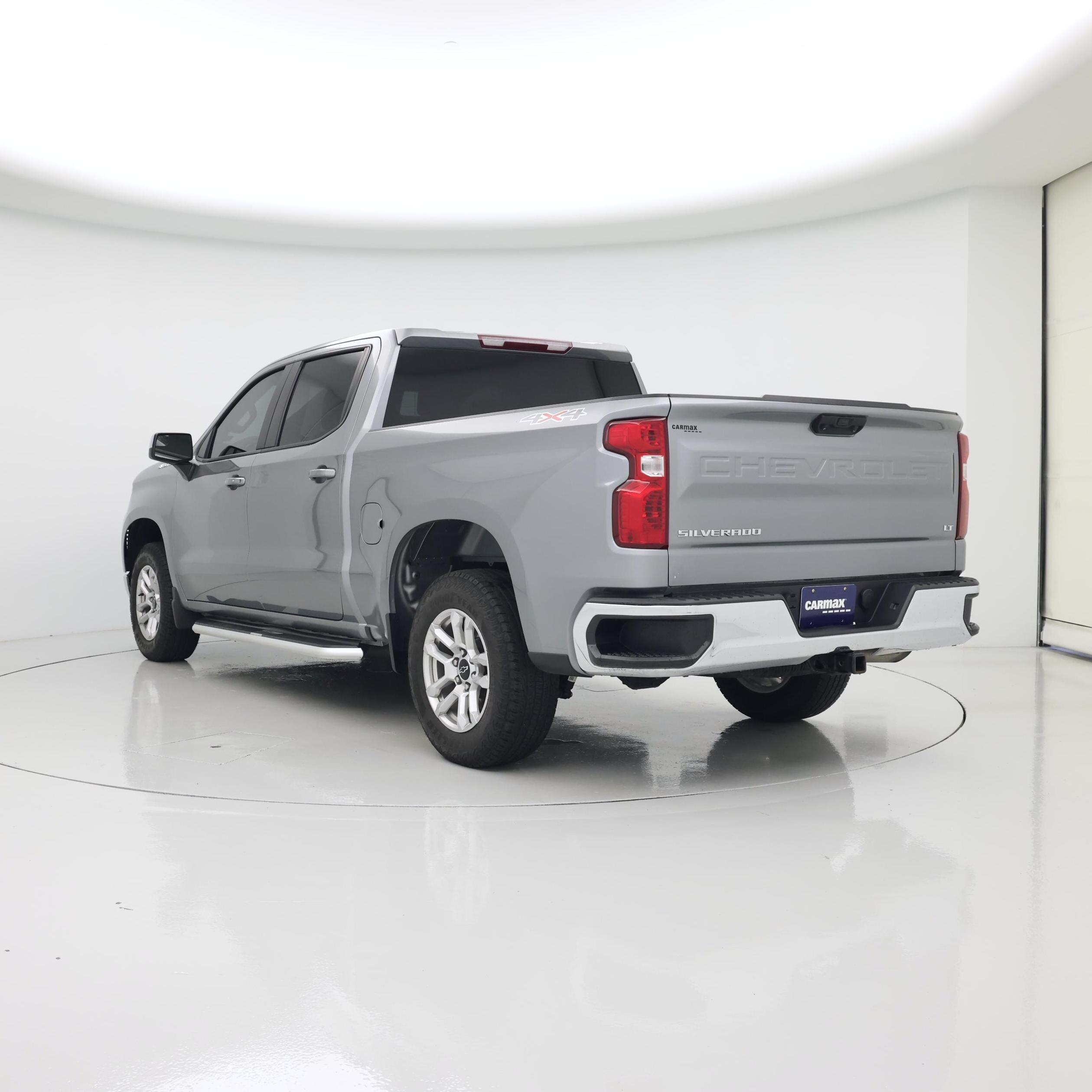 Thumbnail: 2024 Chevrolet Silverado 1500 - 2