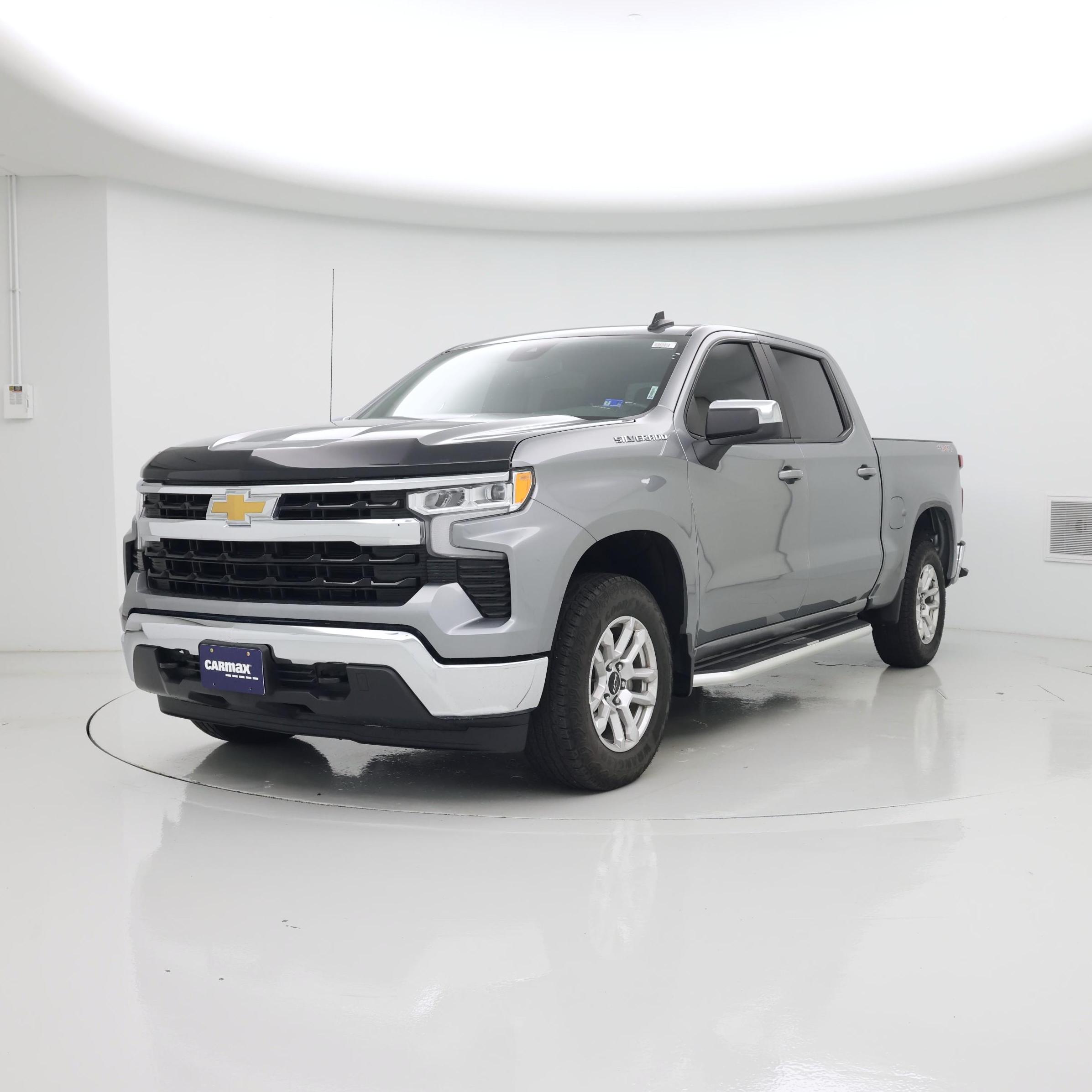 Thumbnail: 2024 Chevrolet Silverado 1500 - 4